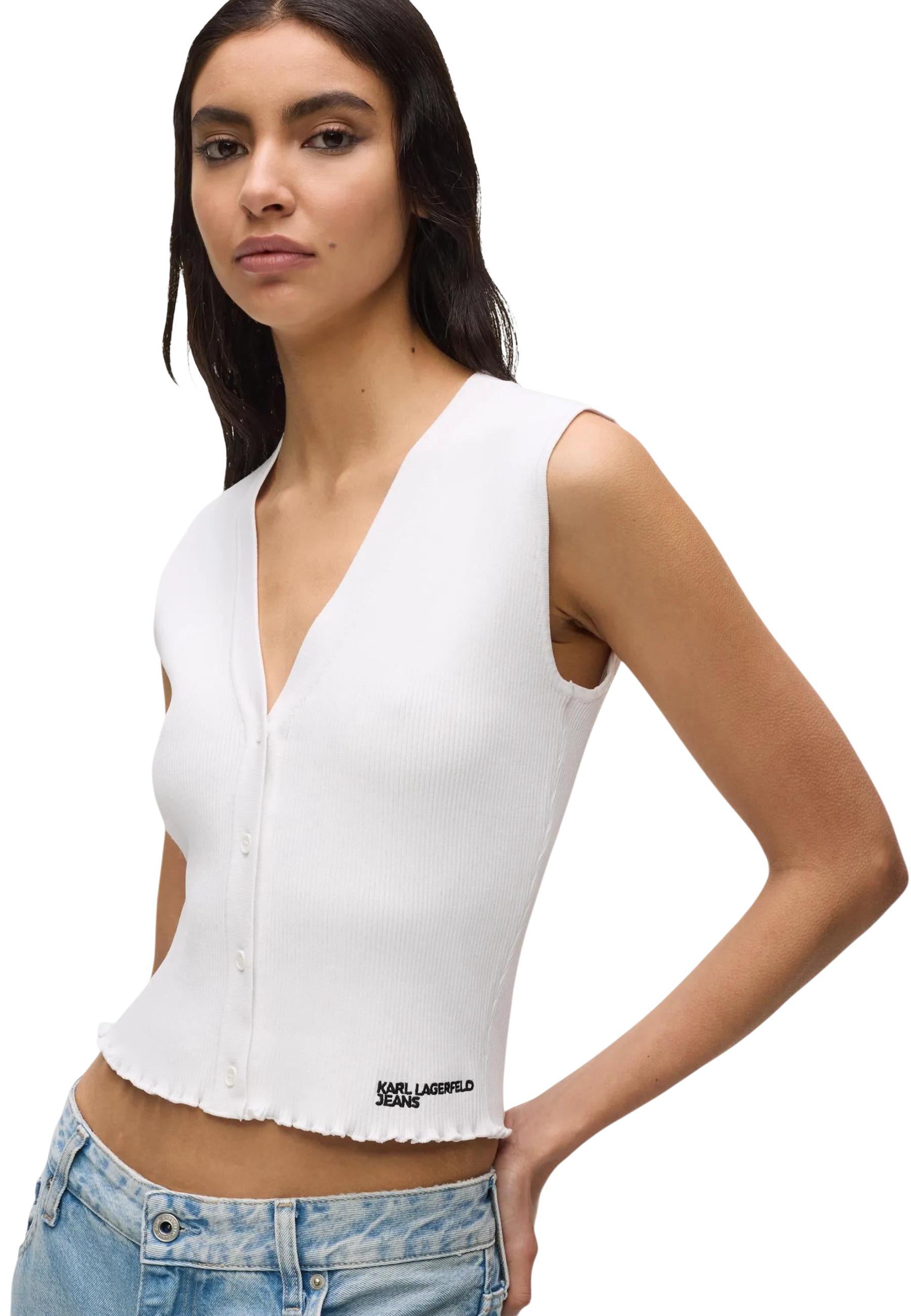 Karl Lagerfeld Jeans  Women Undershirt