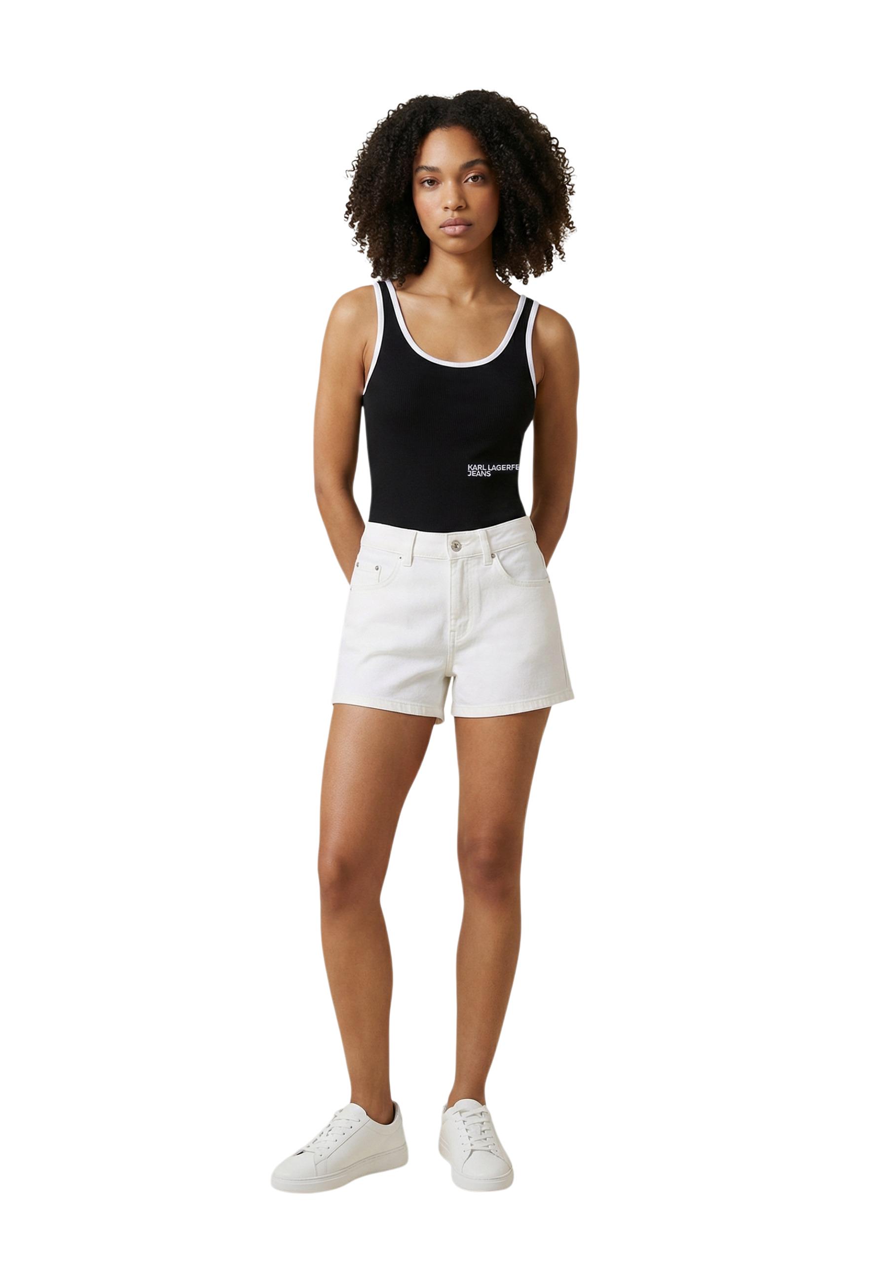 Karl Lagerfeld Jeans  Women Short