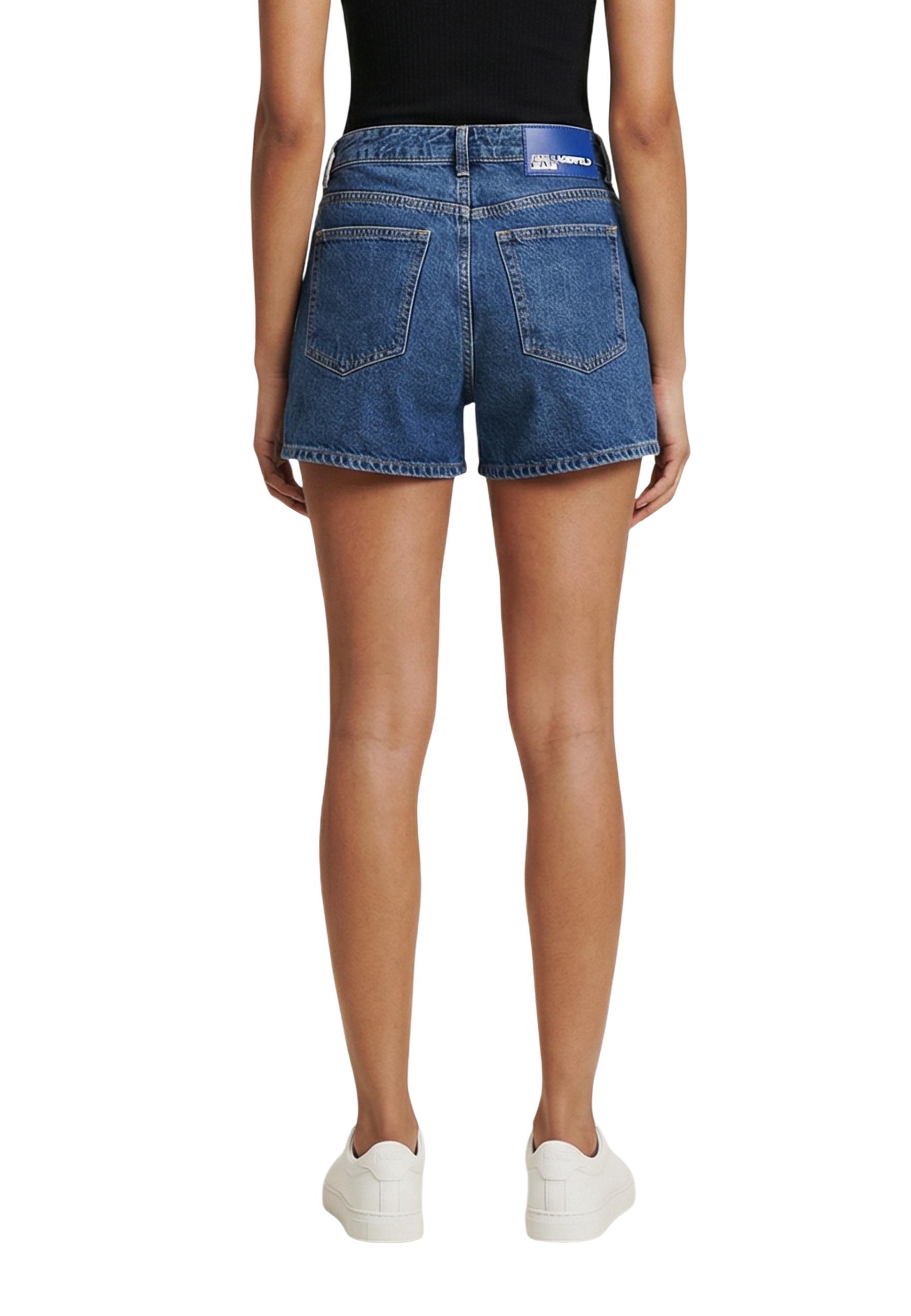Karl Lagerfeld Jeans  Women Short