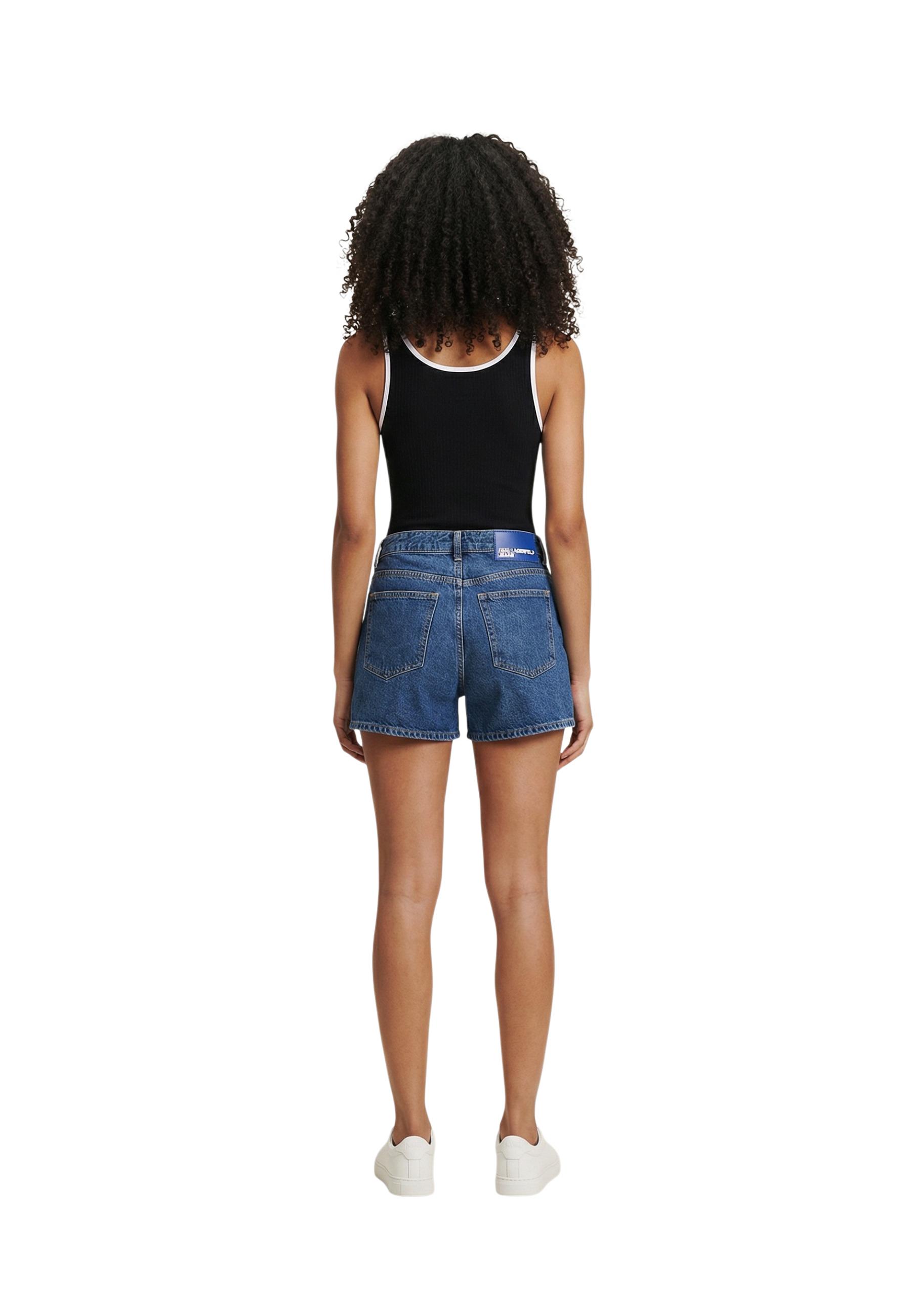 Karl Lagerfeld Jeans  Women Short