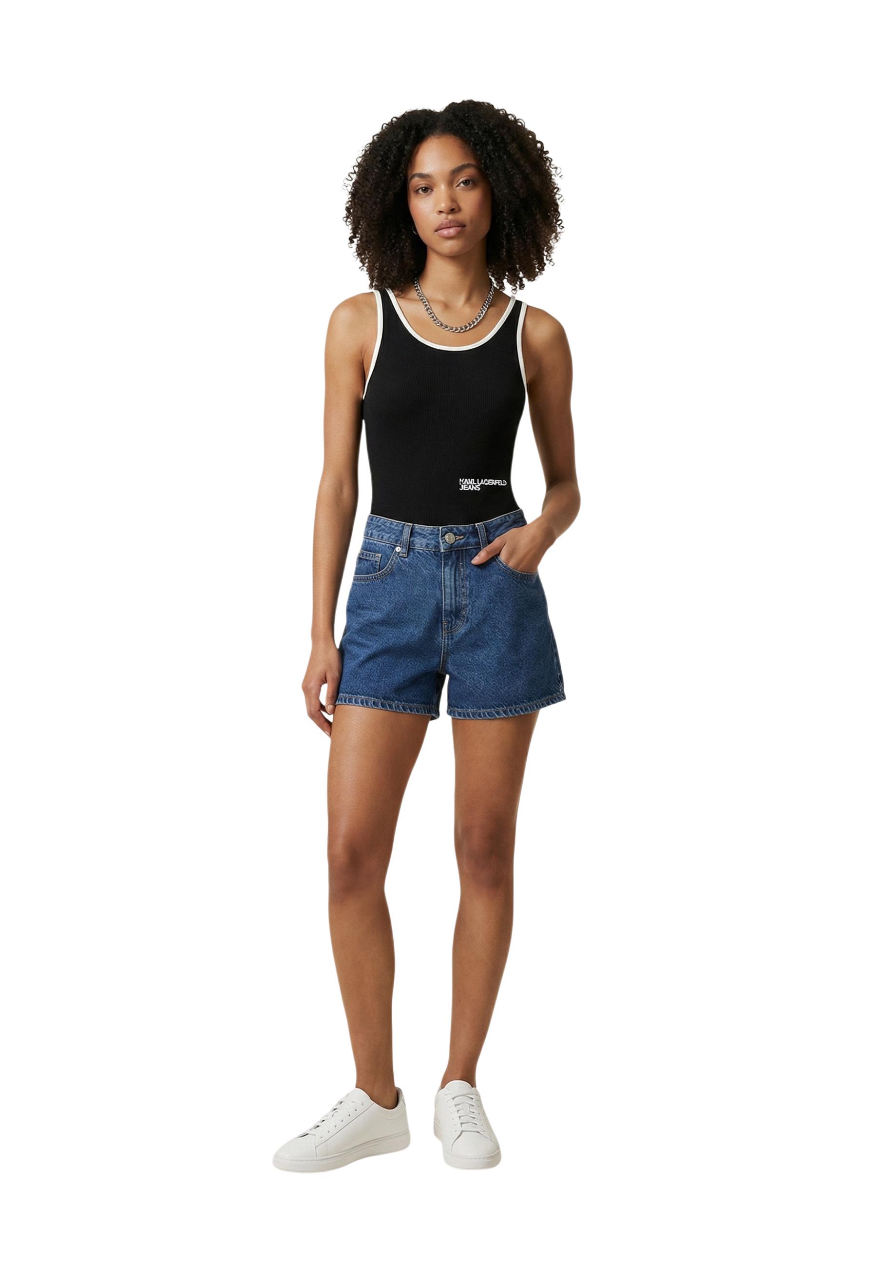 Karl Lagerfeld Jeans  Women Short