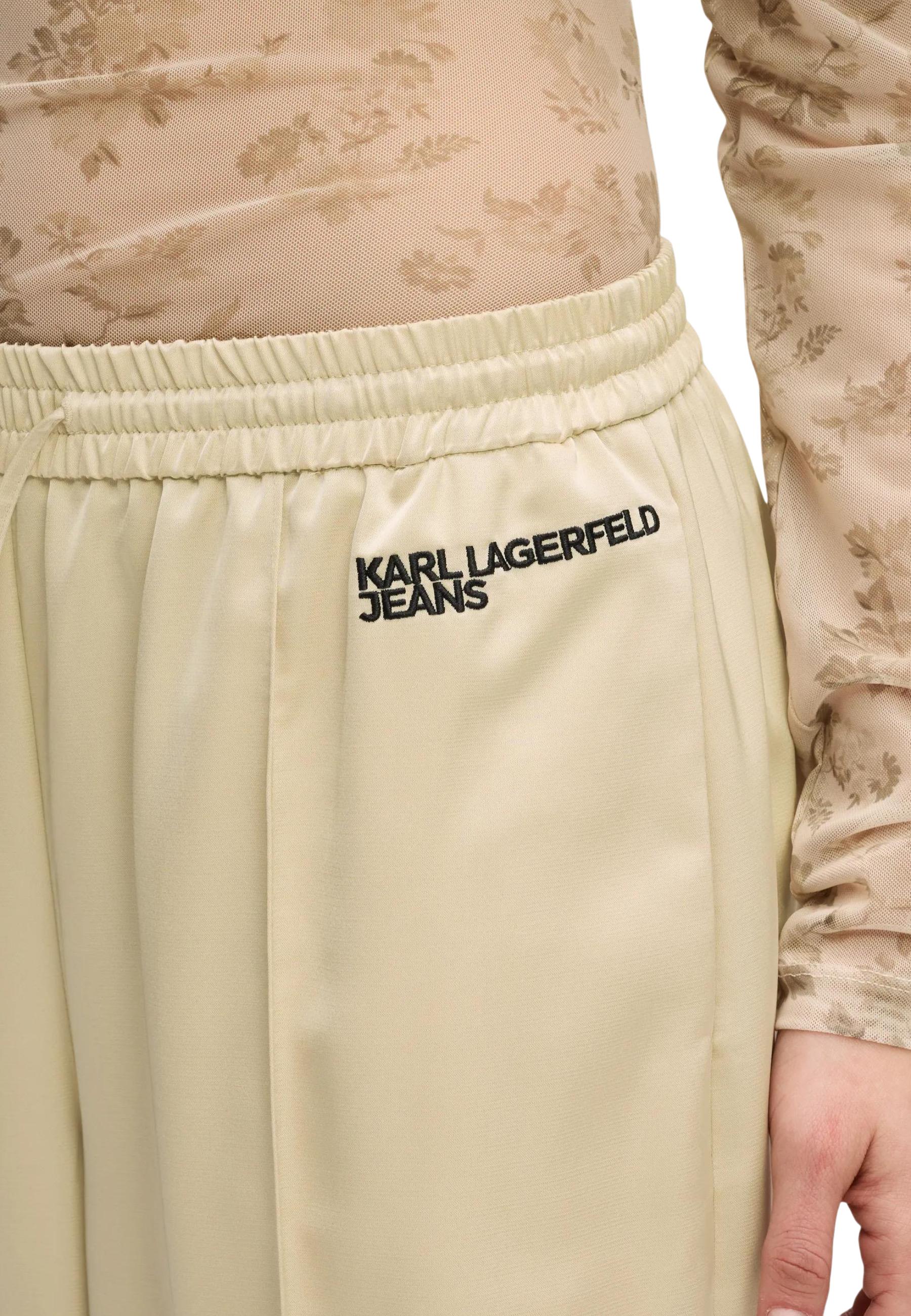 Karl Lagerfeld Jeans  Women Trousers