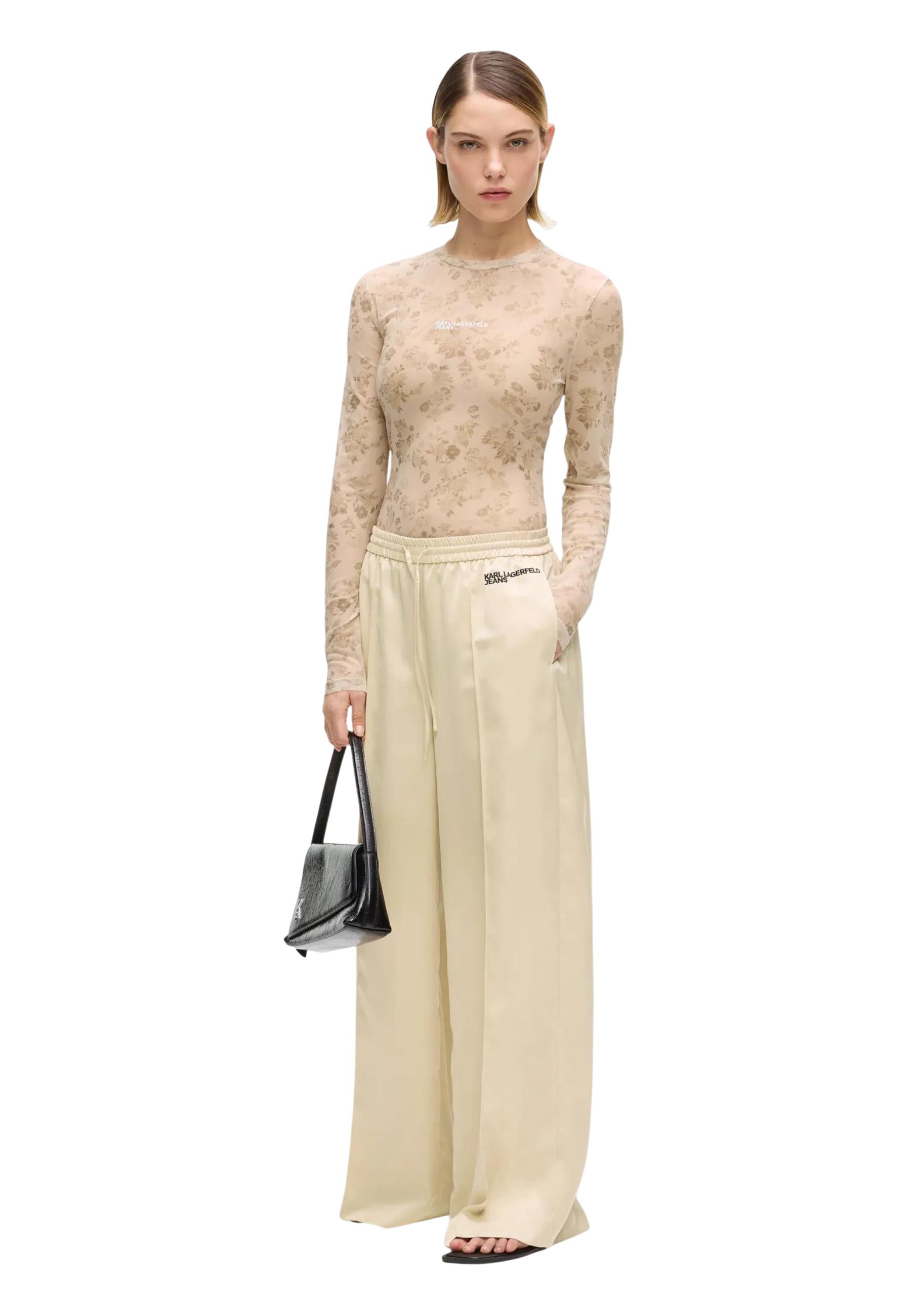 Karl Lagerfeld Jeans  Women Trousers