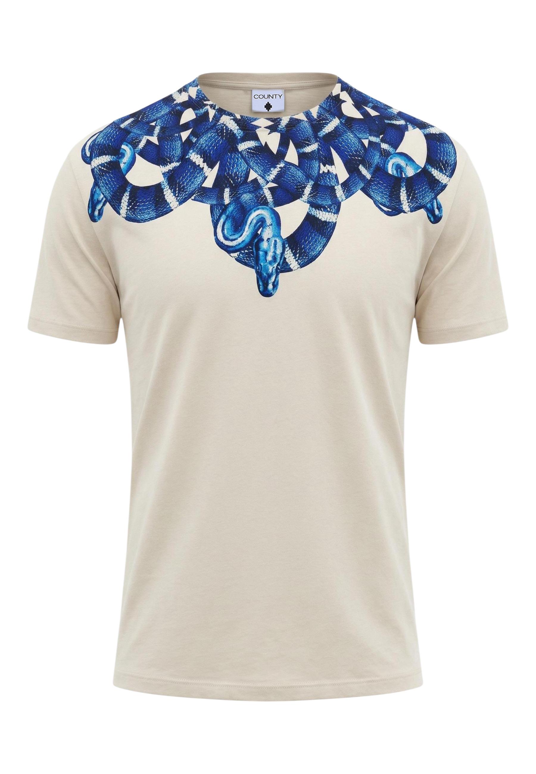 County Of Milan Men T-Shirt