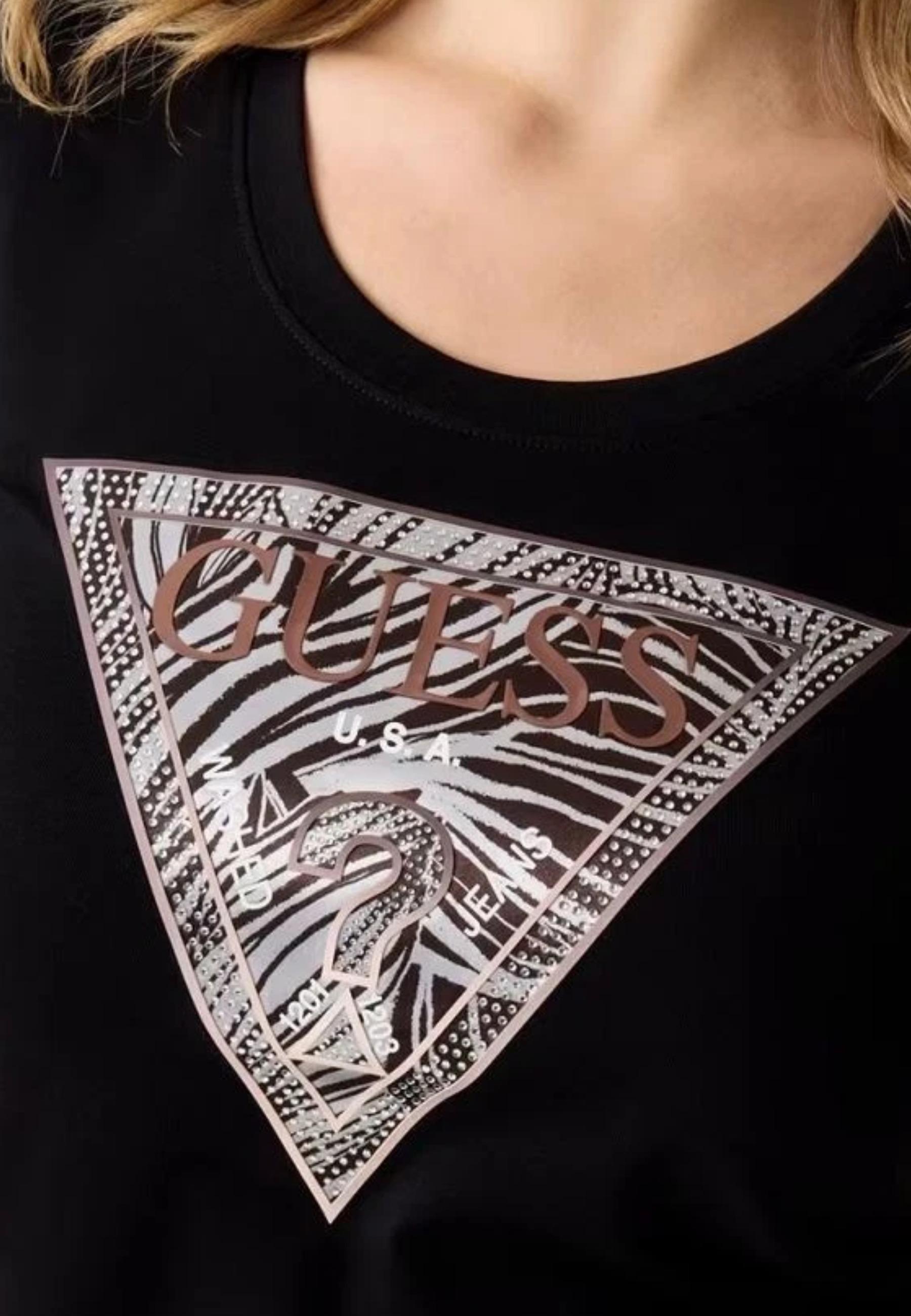 Guess T-Shirt 4