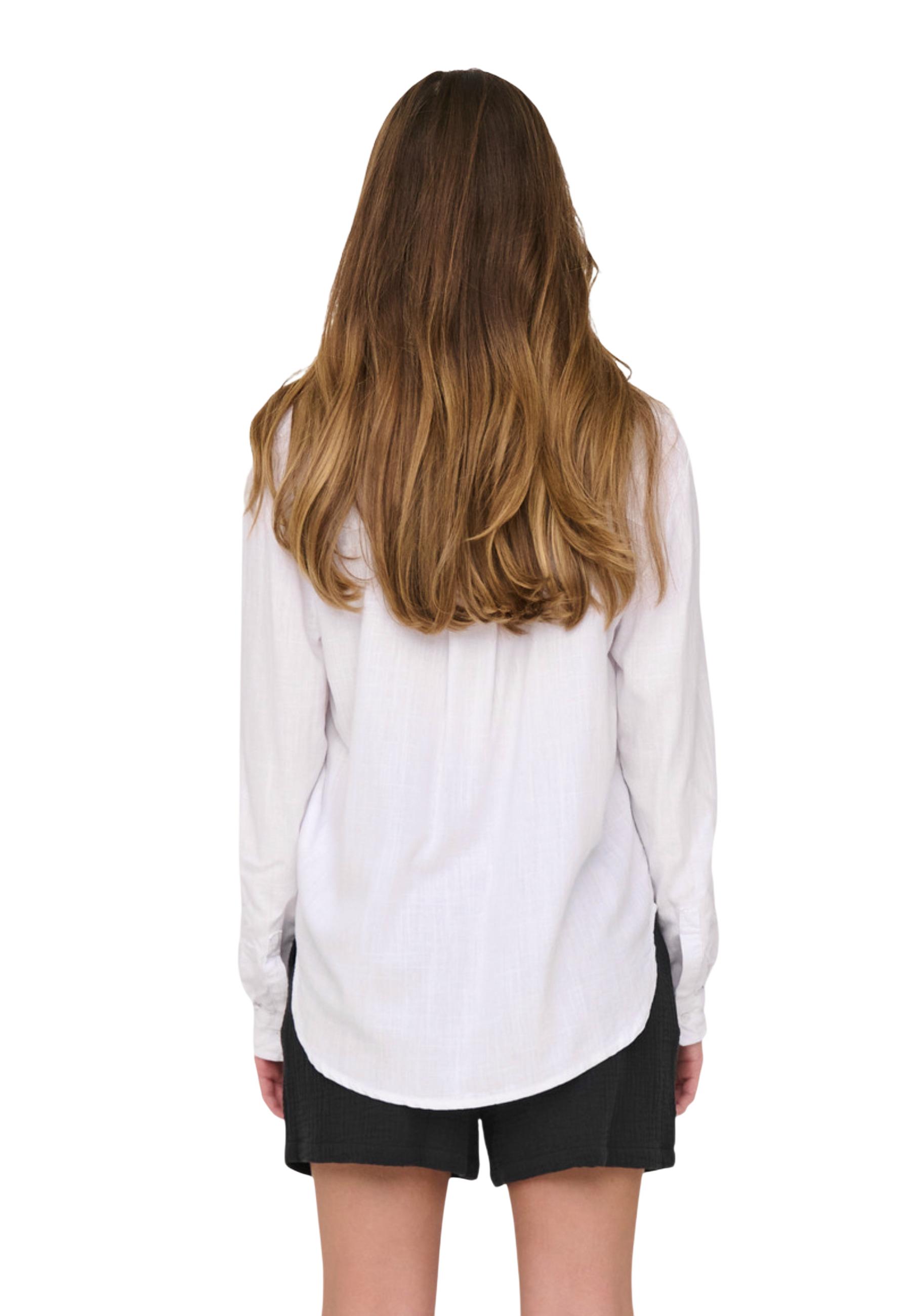 Jacqueline De Yong  Women Shirt