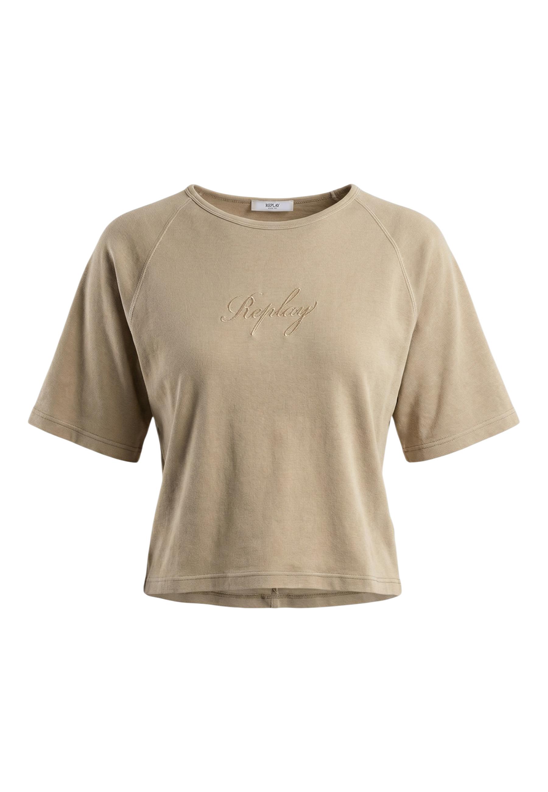 Replay  Women T-Shirt