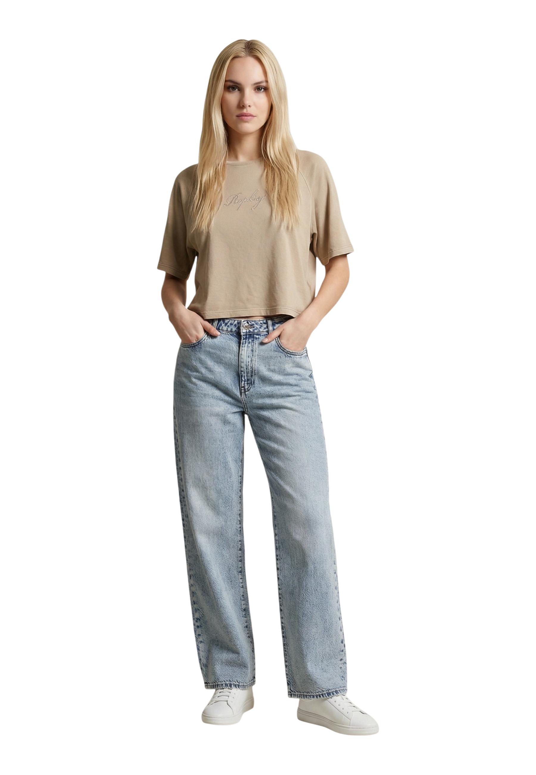 Replay  Women T-Shirt