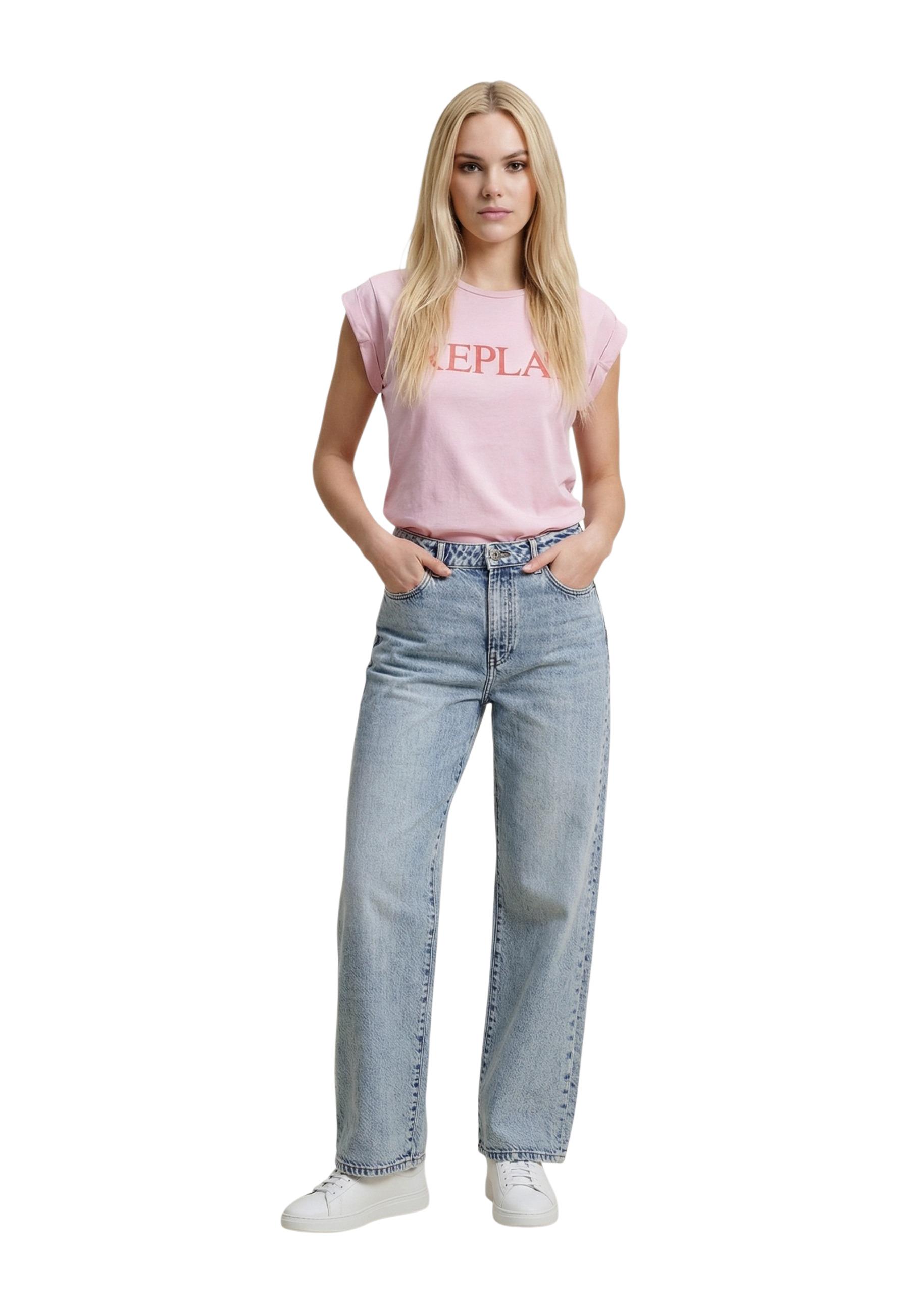 Replay  Women T-Shirt