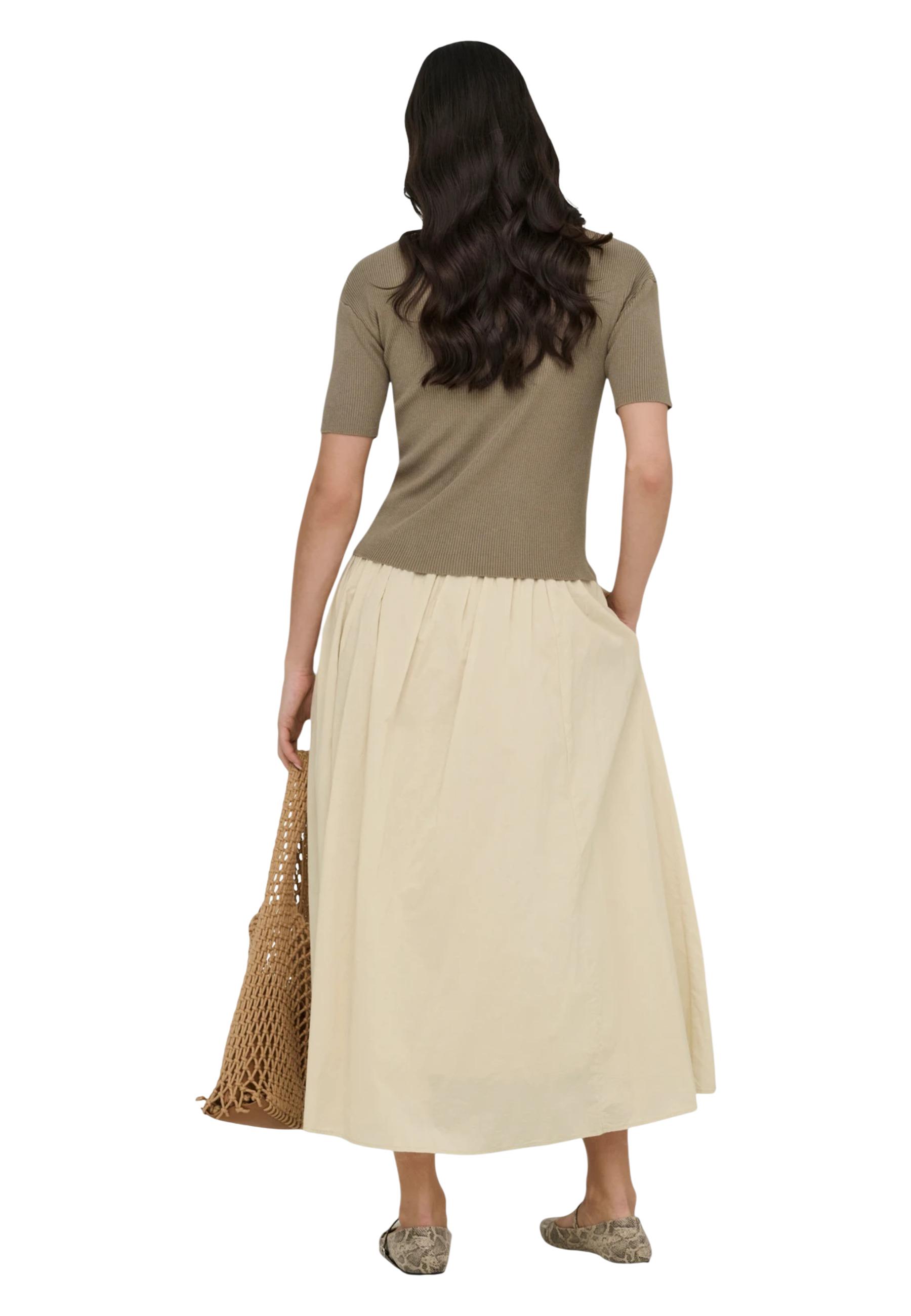 Jacqueline De Yong  Women Skirt