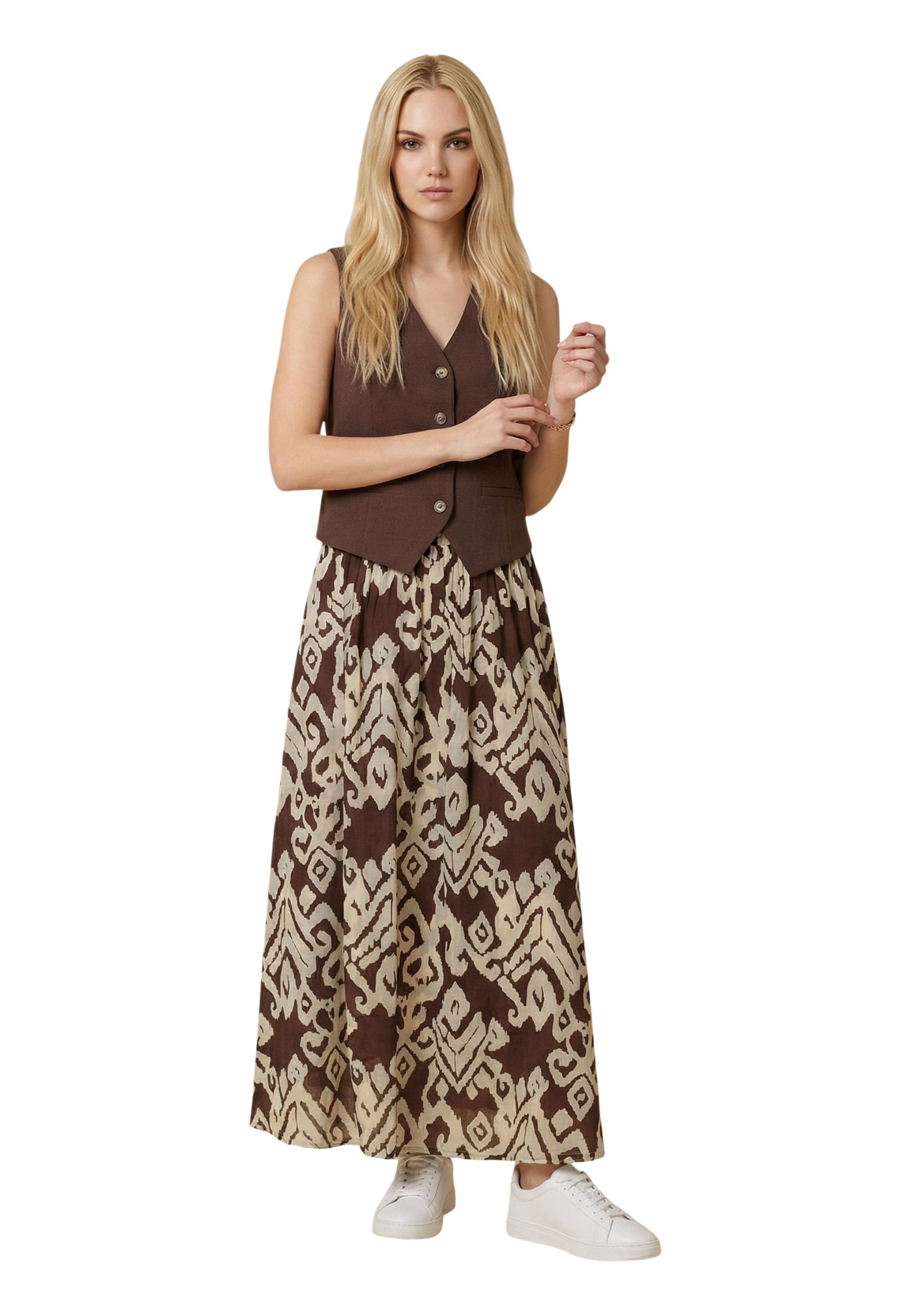 Jacqueline De Yong  Women Skirt