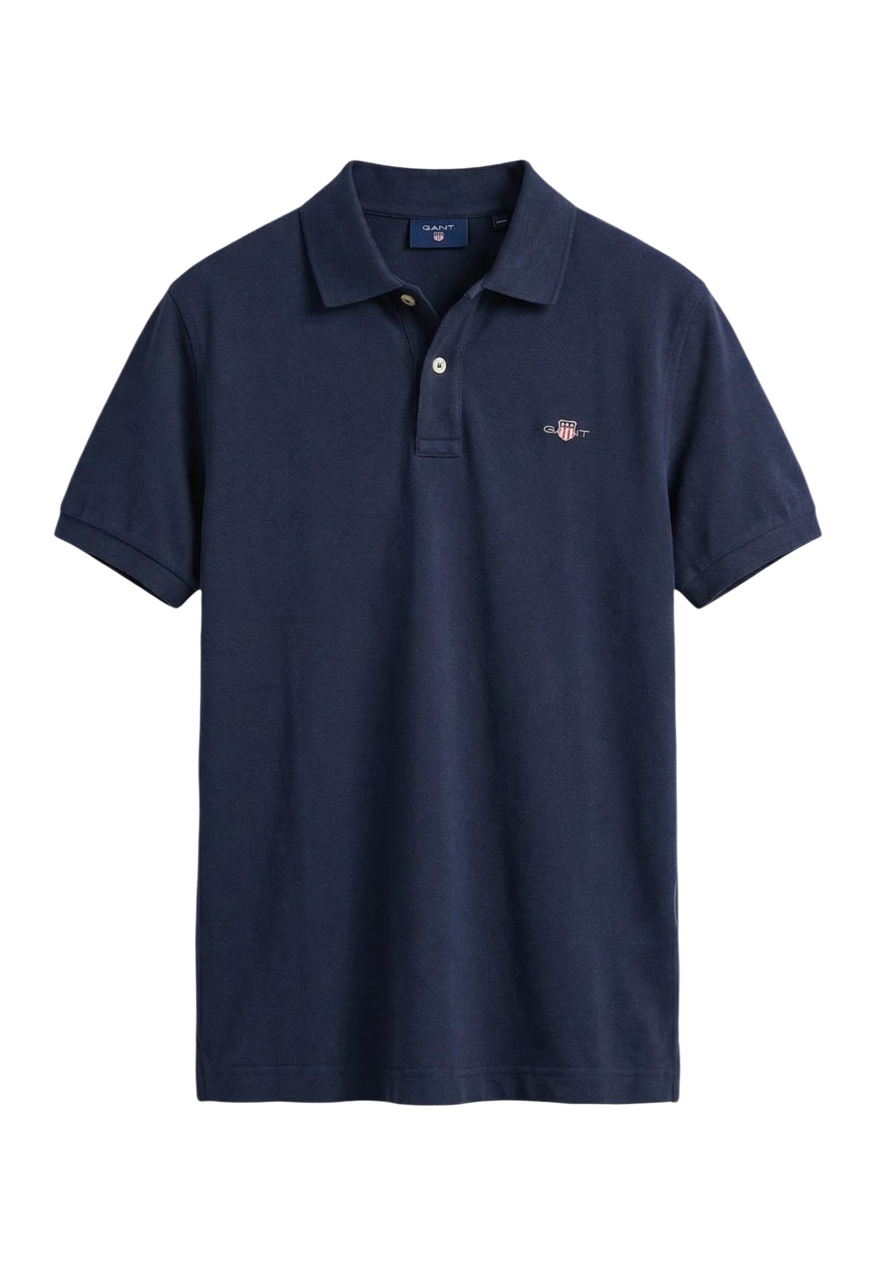 Gant Men Polo