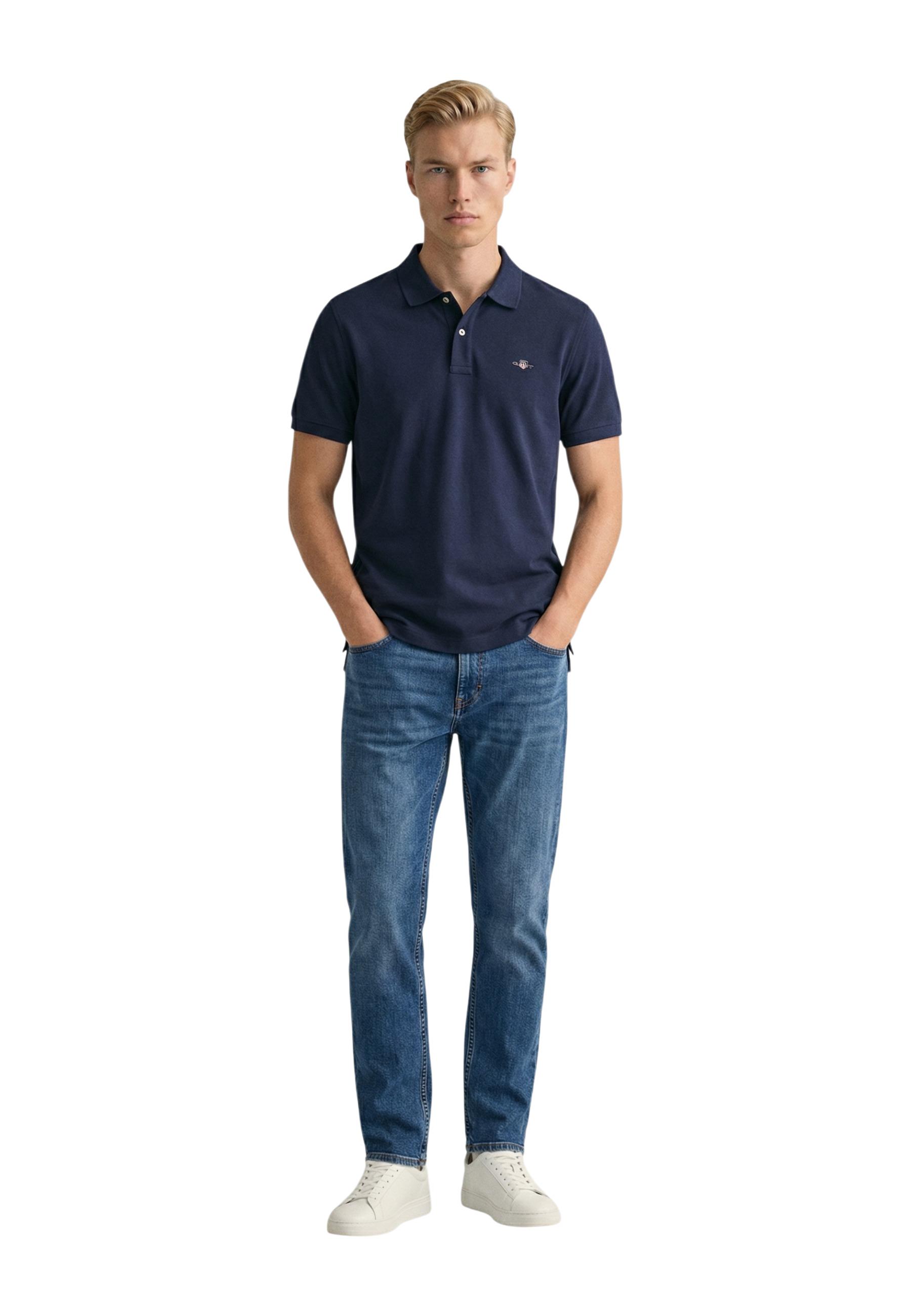 Gant Men Polo