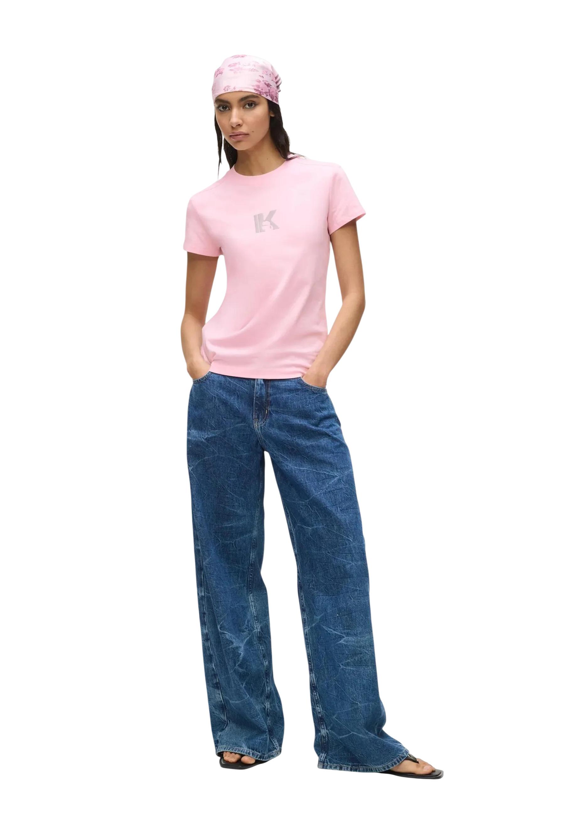 Karl Lagerfeld Jeans  Women T-Shirt