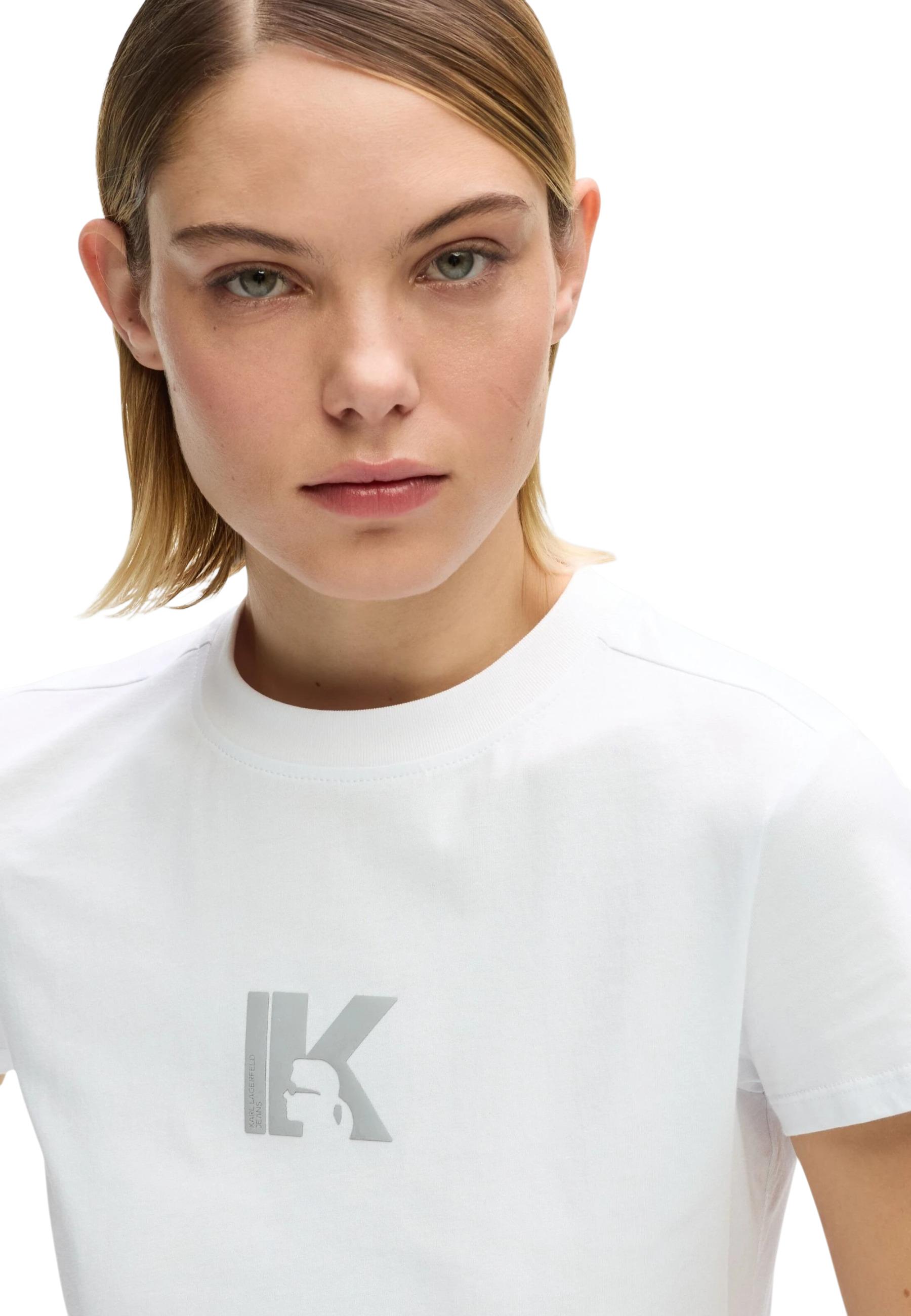 Karl Lagerfeld Jeans  Women T-Shirt