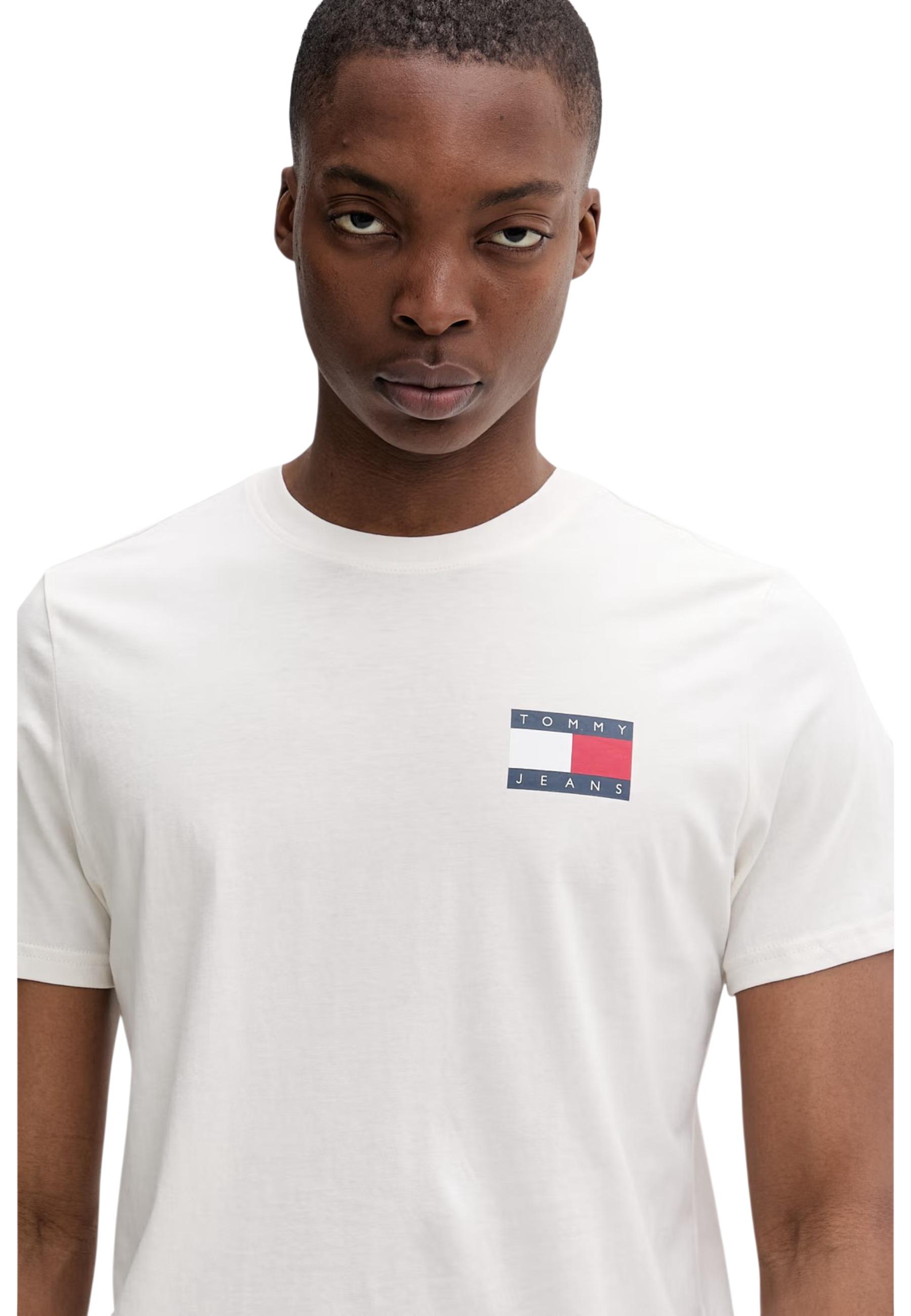 Tommy Hilfiger Jeans Men T-Shirt