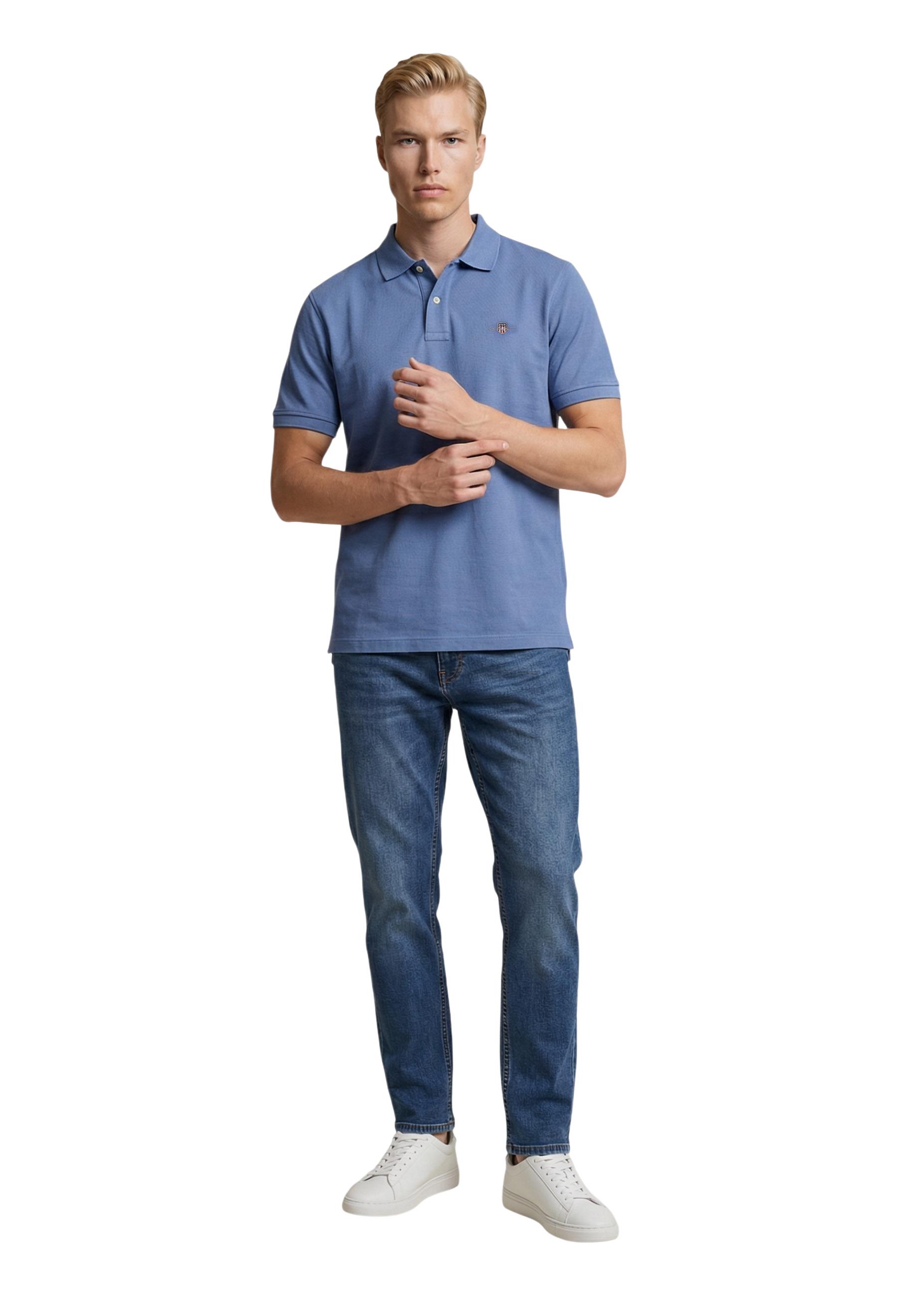 Gant Men Polo