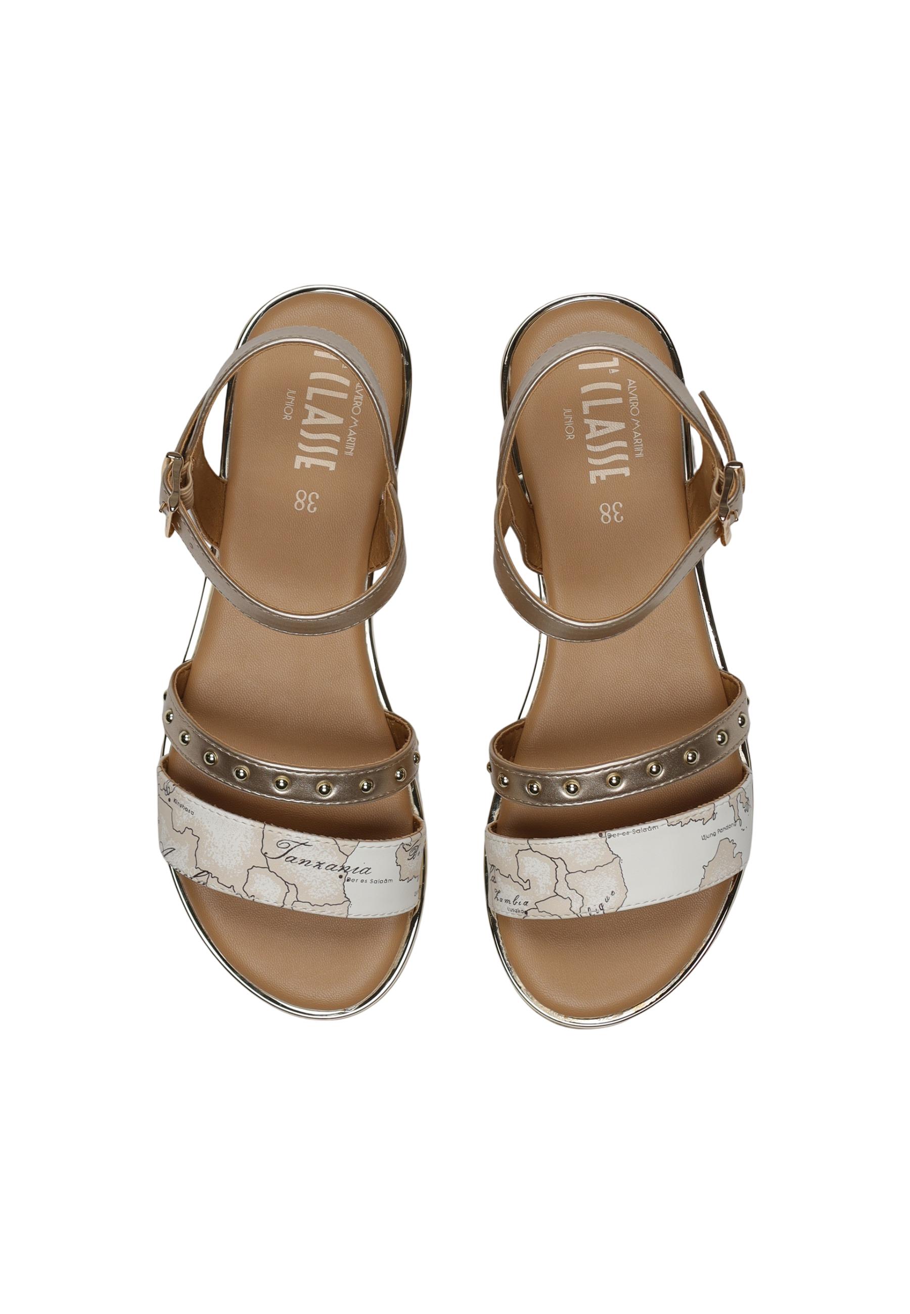 Alviero Martini Prima Classe Sandals 5