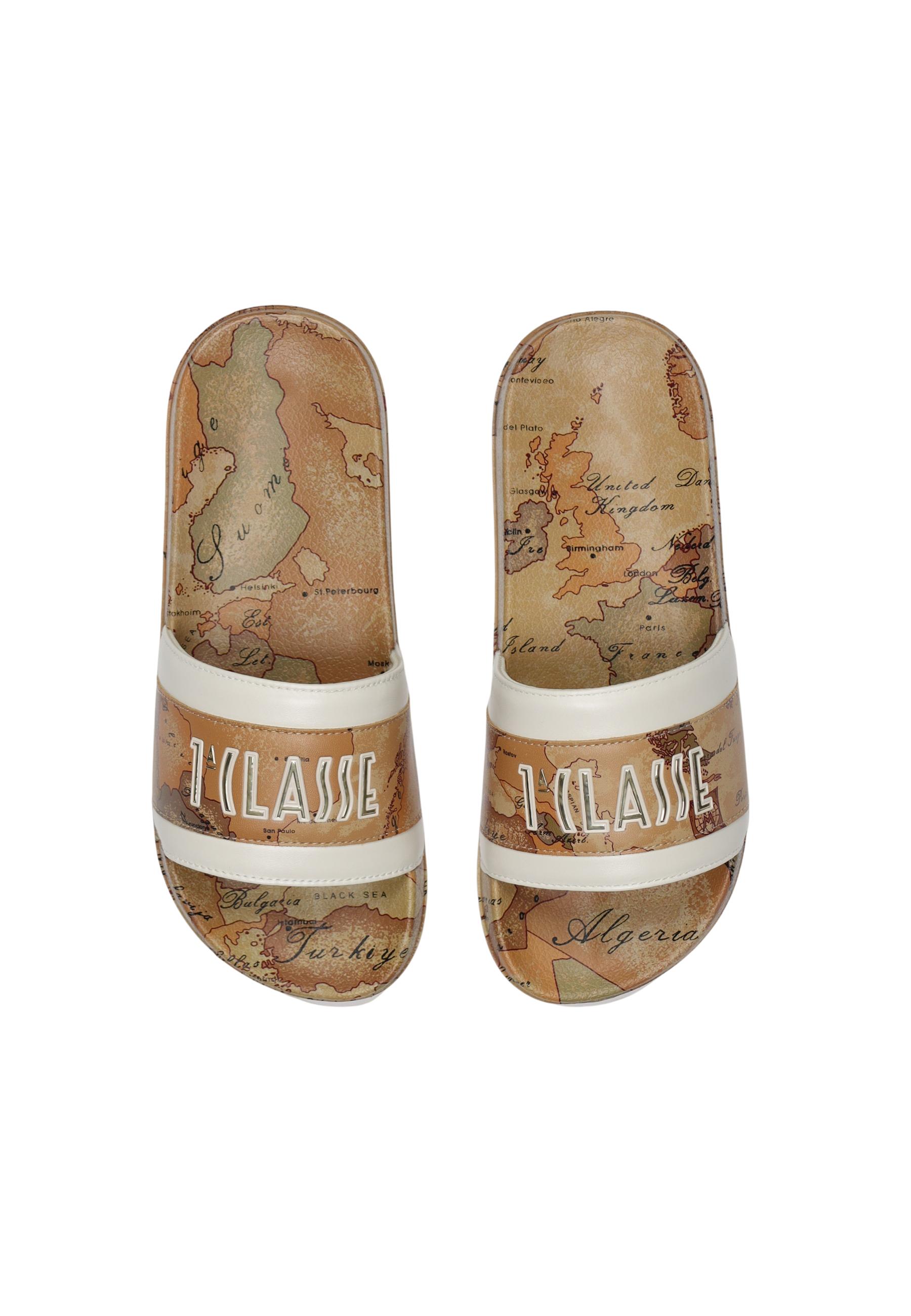 Alviero Martini Prima Classe Slippers 5