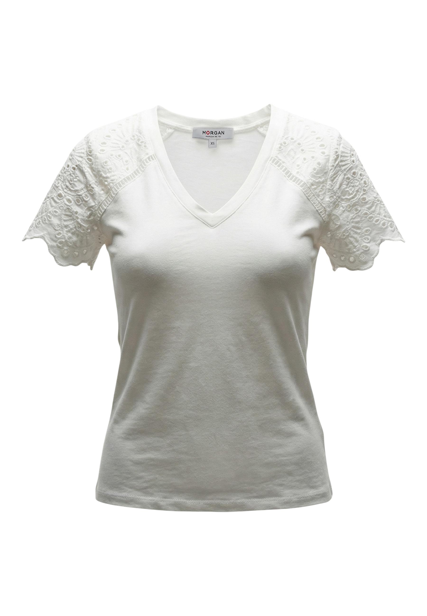 Morgan De Toi  Women T-Shirt