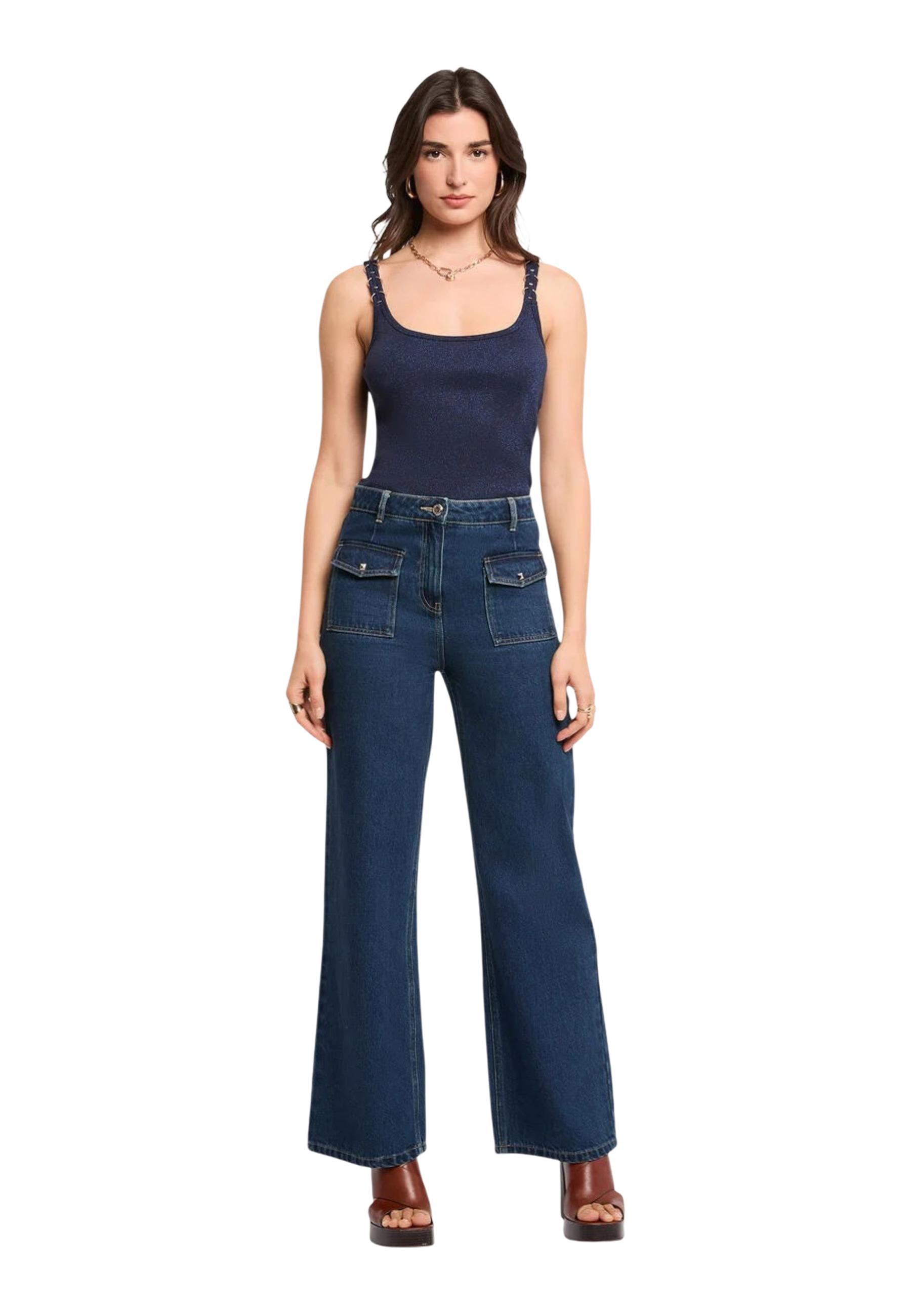 Morgan De Toi  Women Top