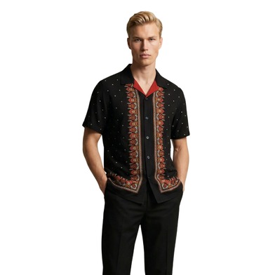 Gianni Lupo Camicia Uomo
