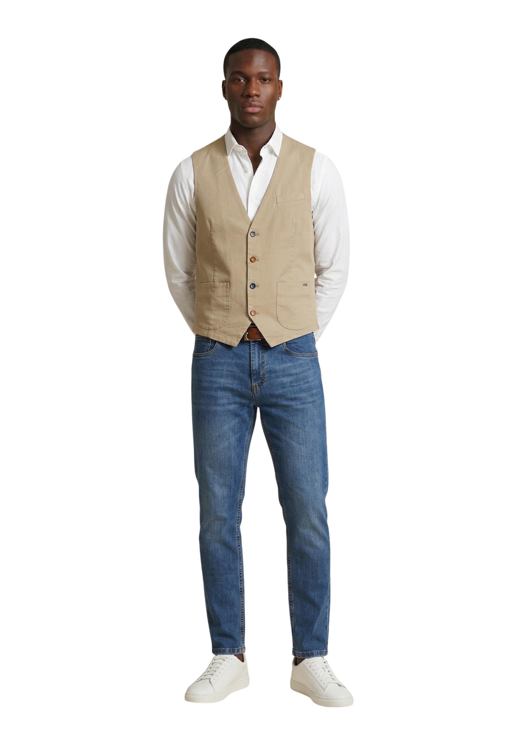 Gianni Lupo Men Gilet