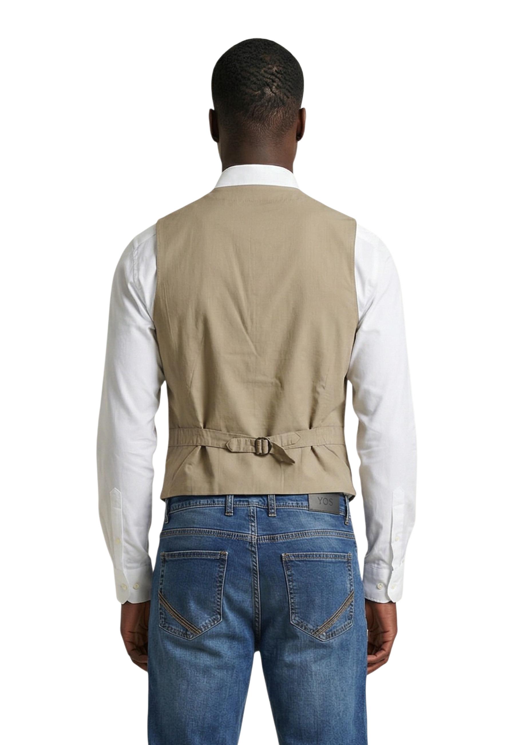 Gianni Lupo Men Gilet