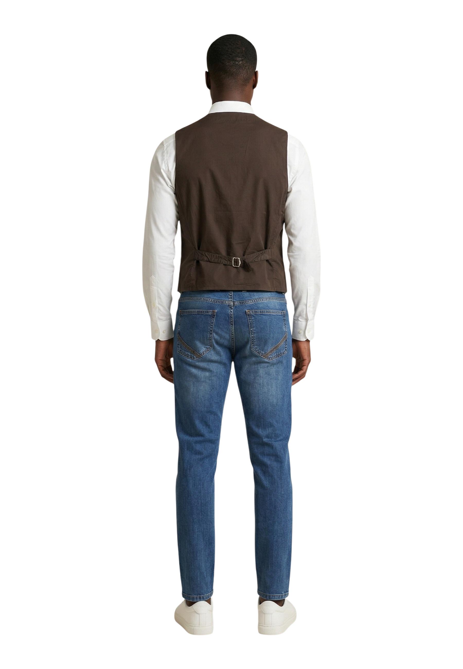 Gianni Lupo Men Gilet