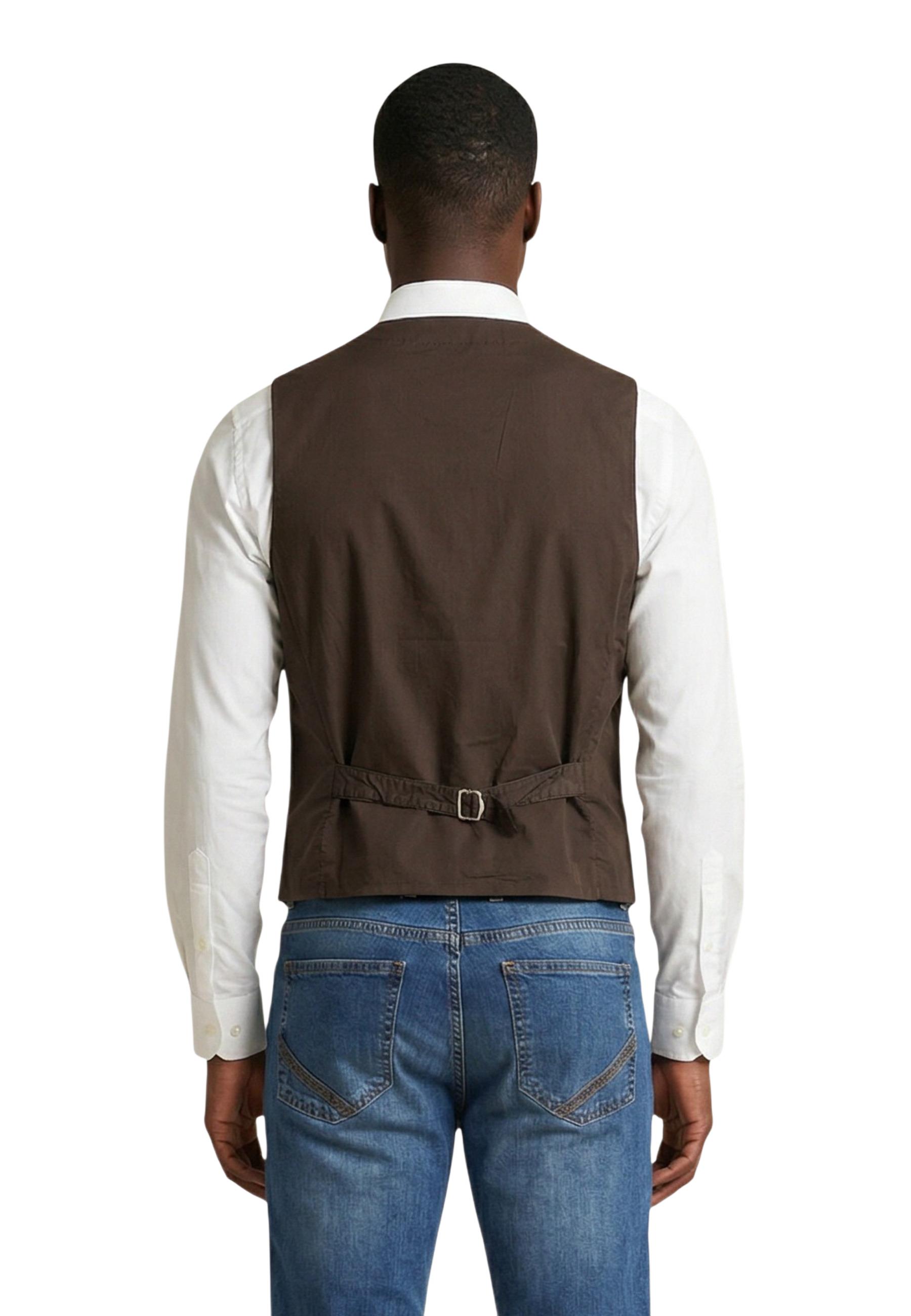 Gianni Lupo Men Gilet