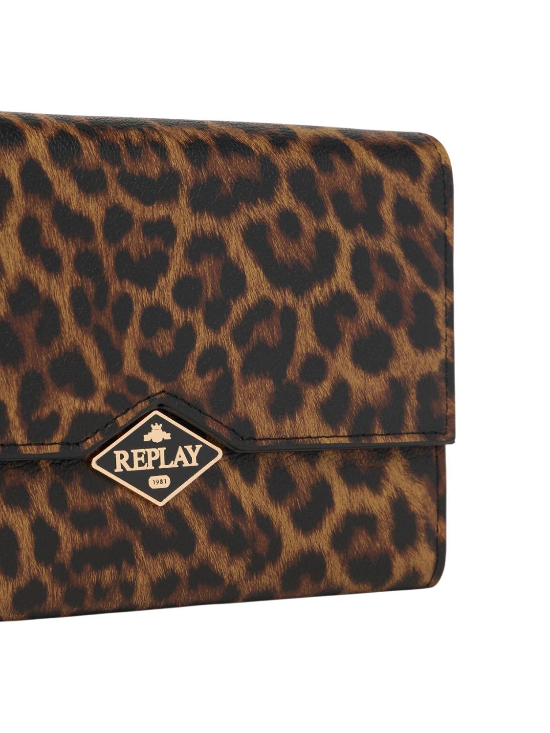 Replay  Women Wallet