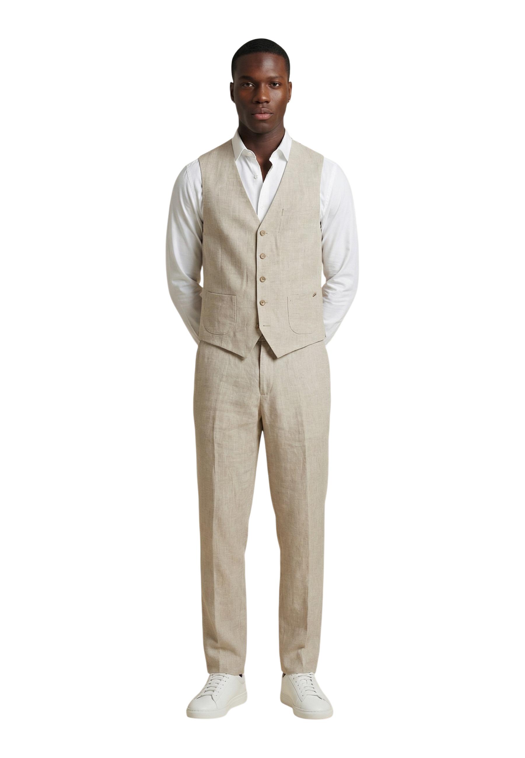 Gianni Lupo Men Gilet
