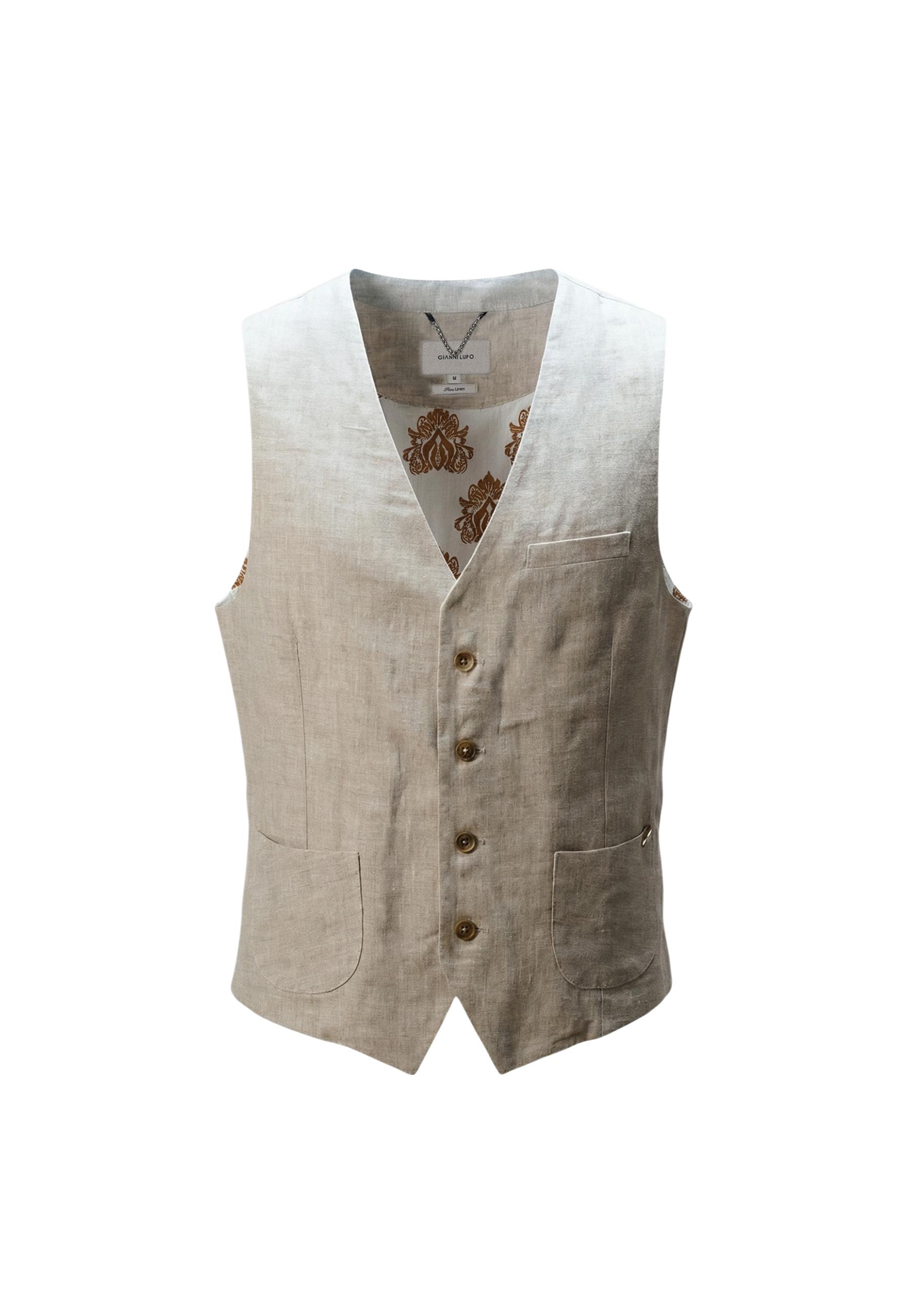 Gianni Lupo Men Gilet