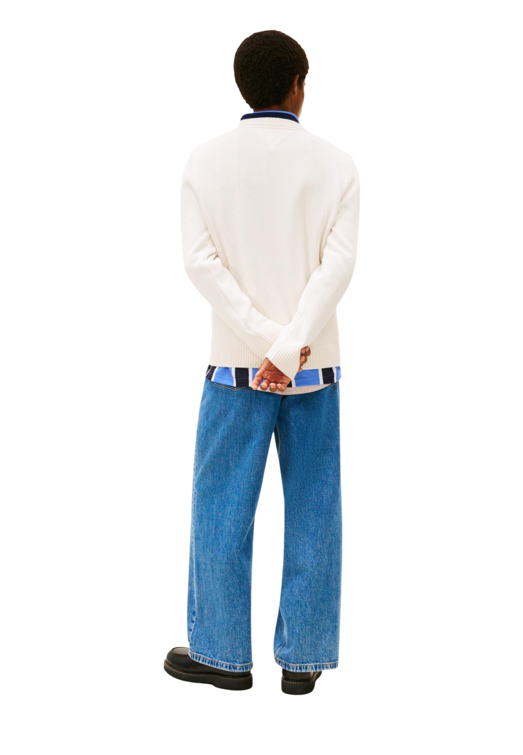 Tommy Hilfiger Jeans Men Knitwear