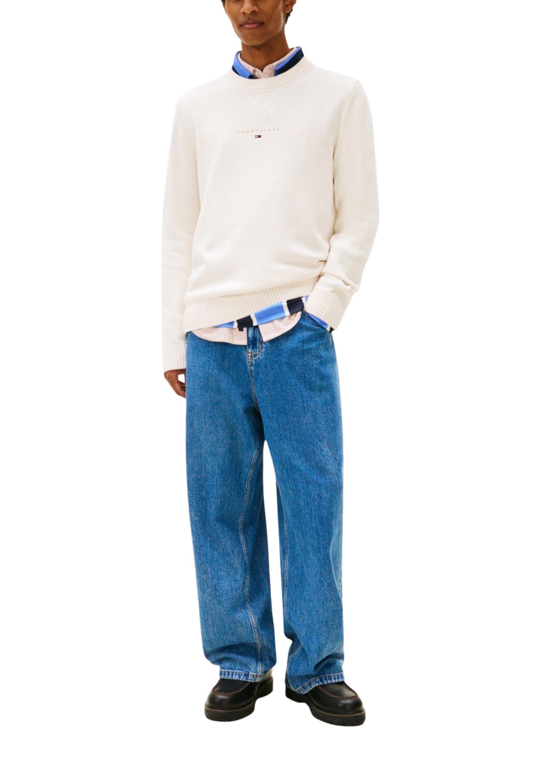 Tommy Hilfiger Jeans Men Knitwear