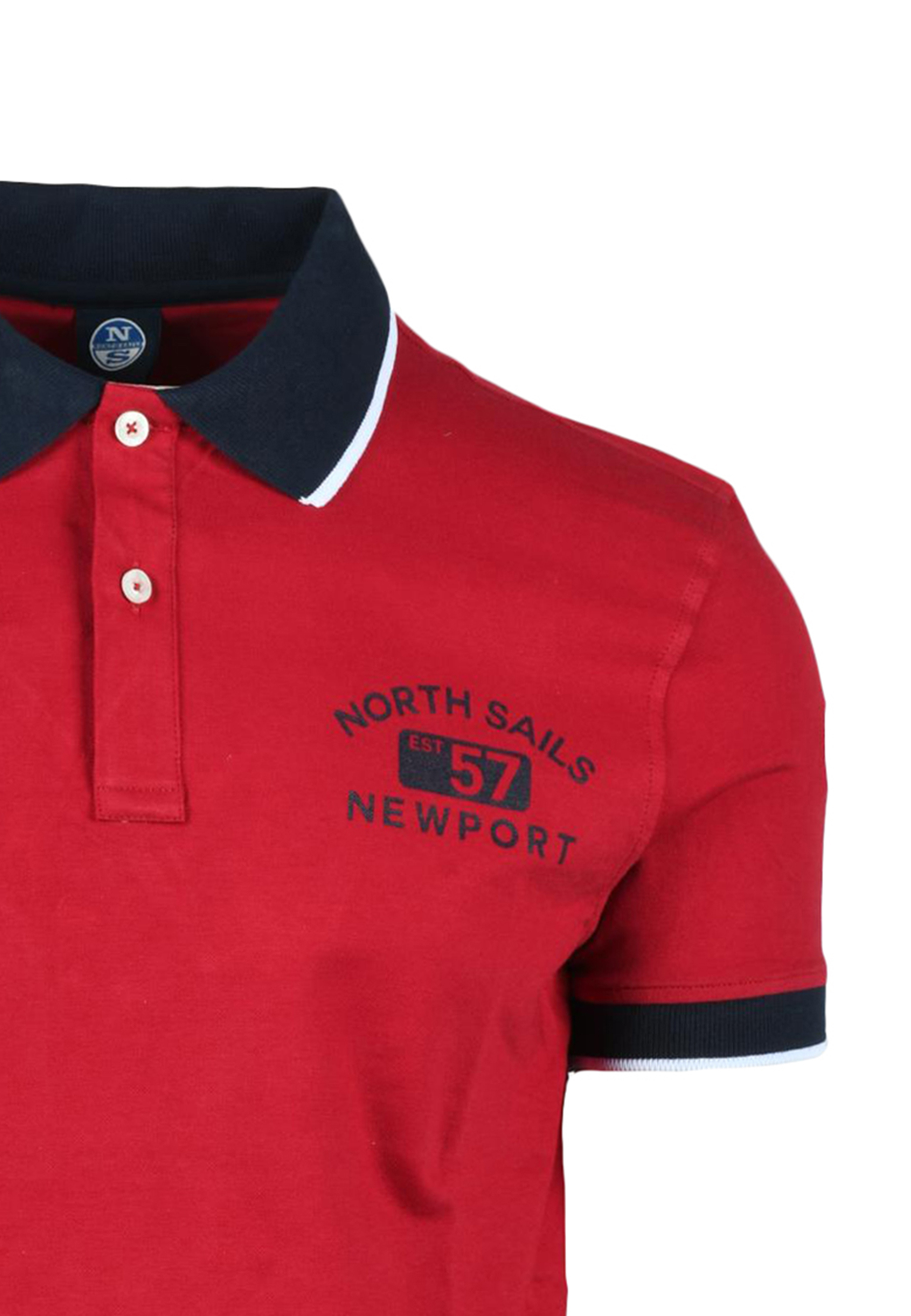 North Sails Men Polo