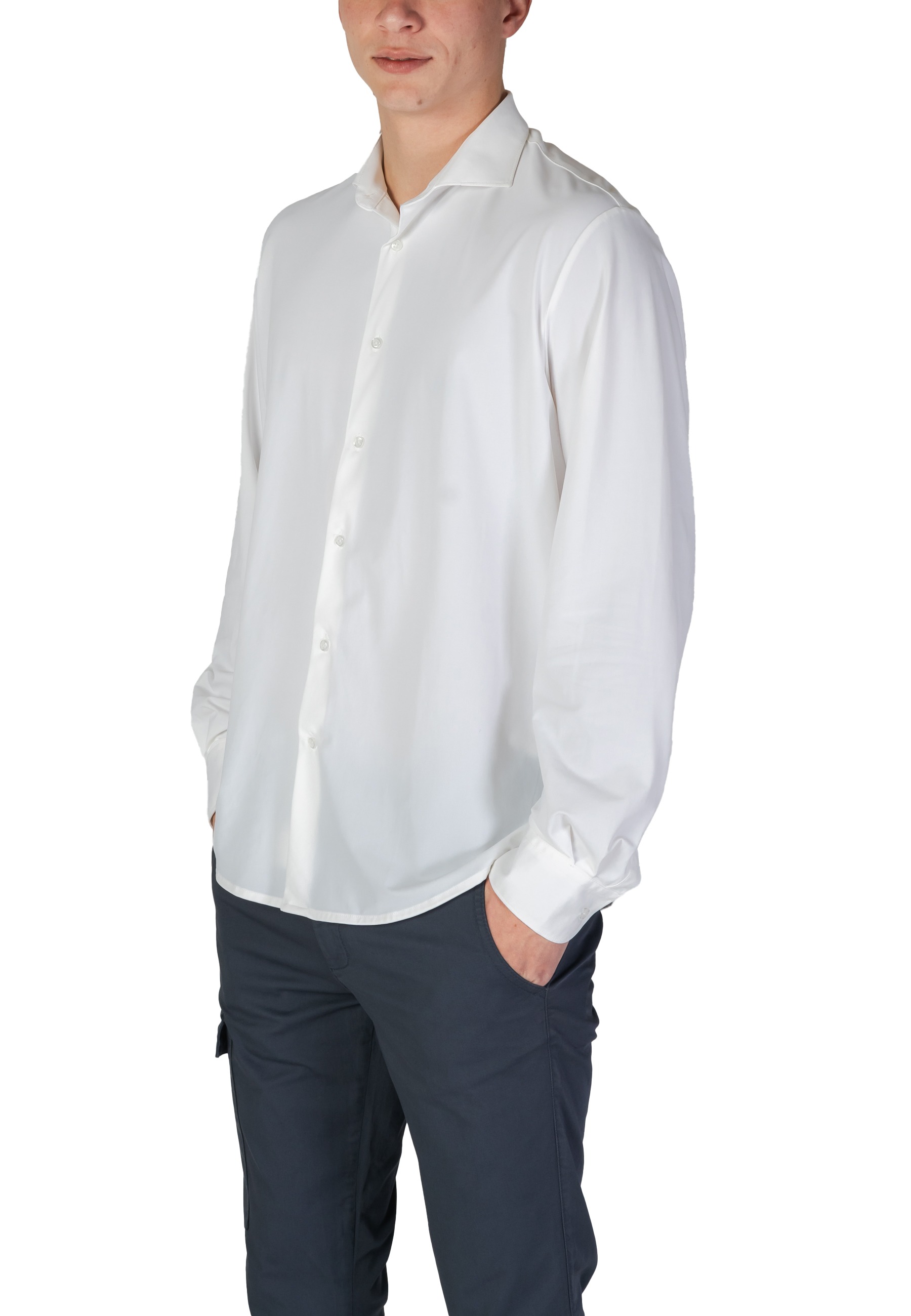 Fashion Brand Men Shirt
