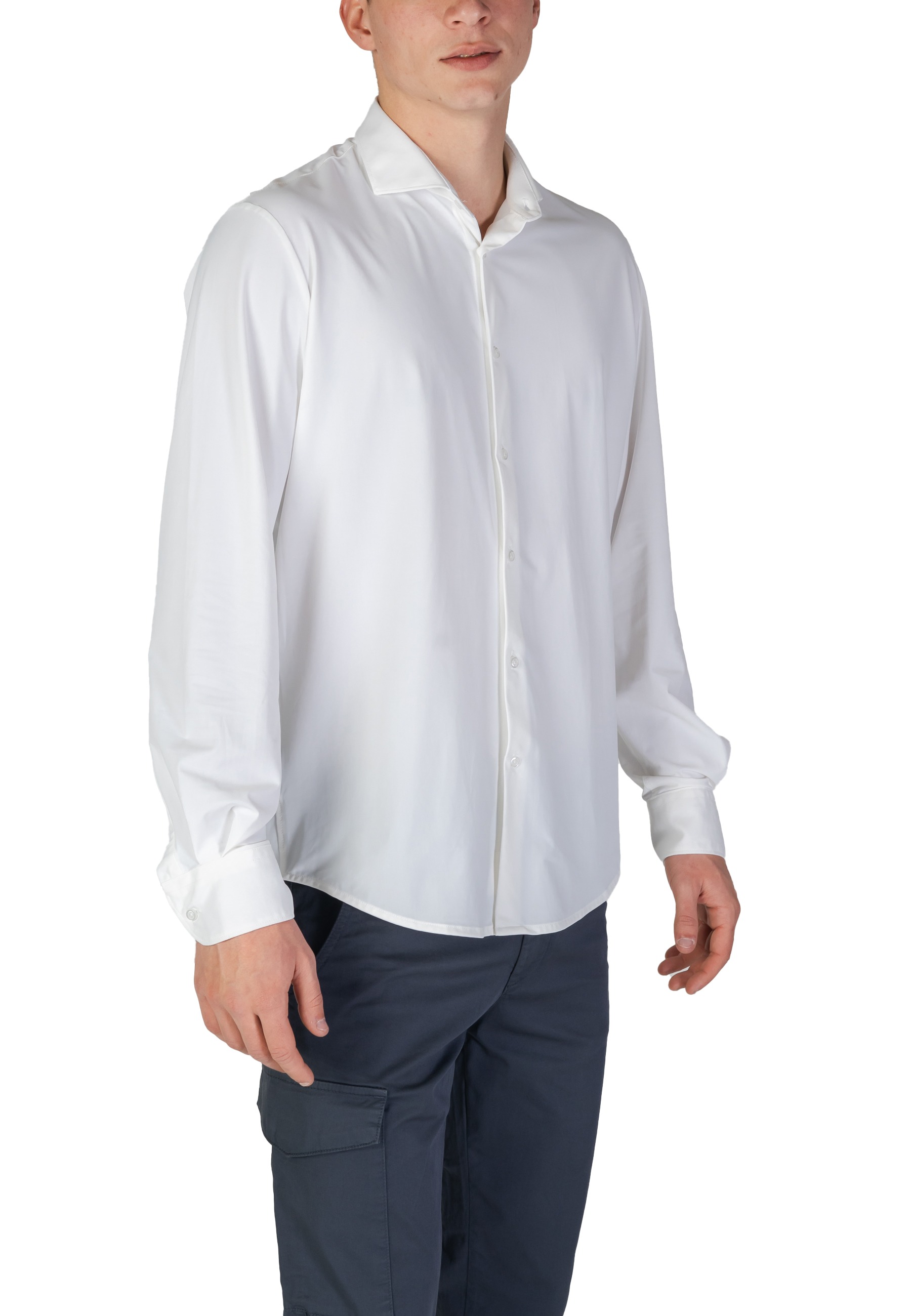 Fashion Brand Men Shirt