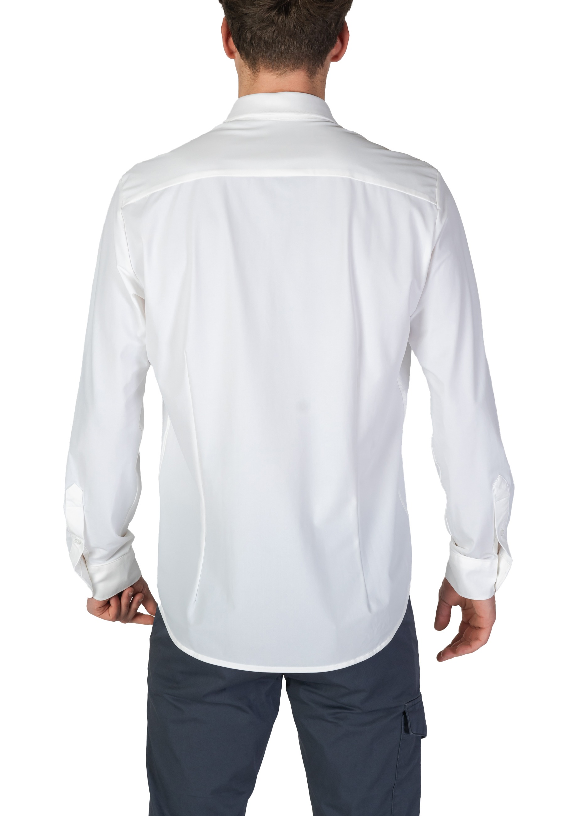 Fashion Brand Men Shirt