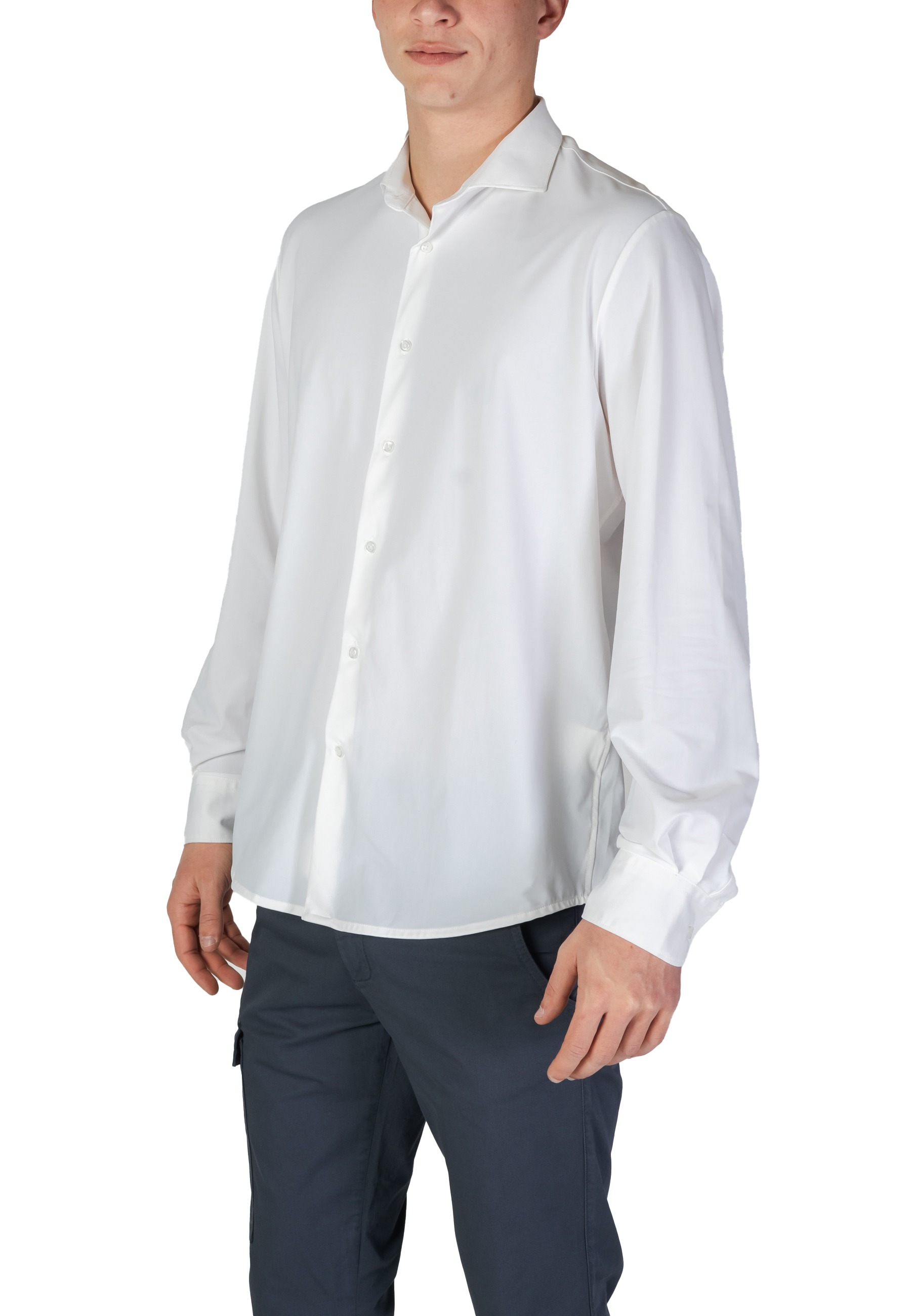 Fashion Brand Men Shirt