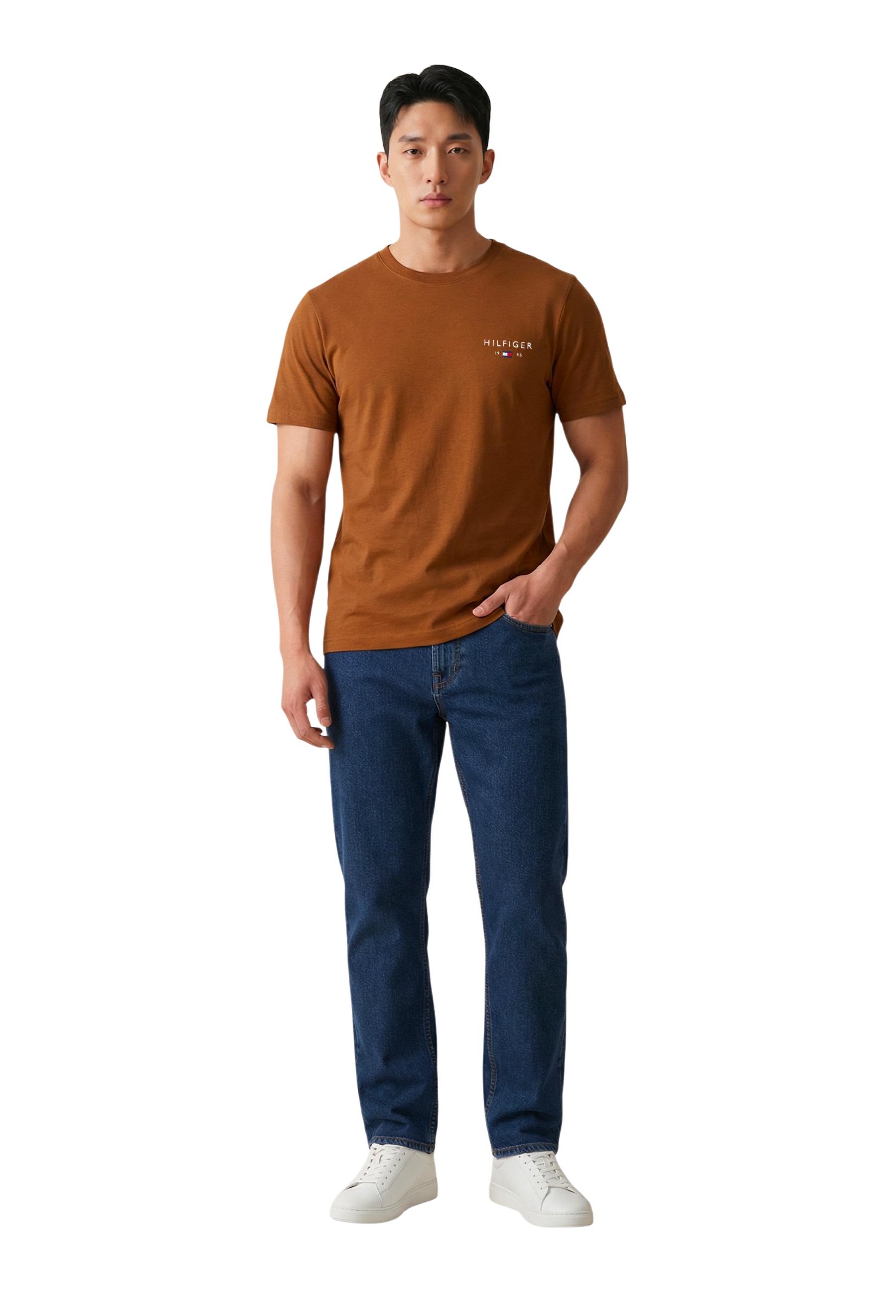 Tommy Hilfiger Jeans Men T-Shirt