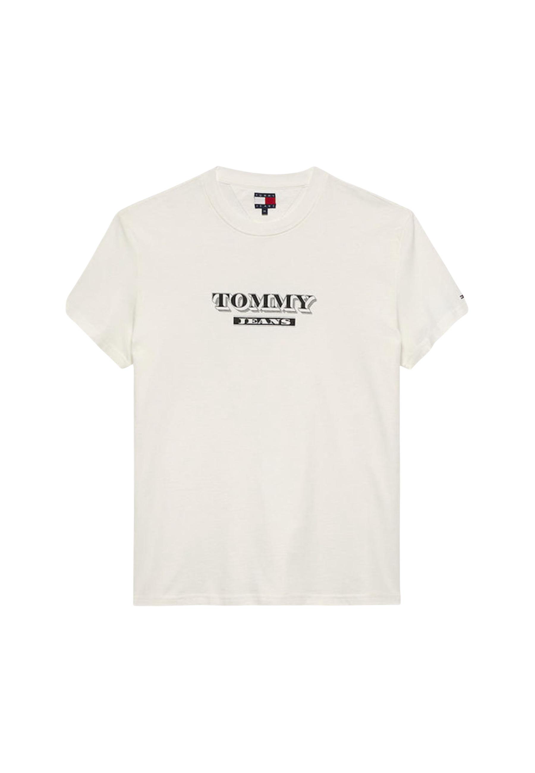 Tommy Hilfiger Jeans Men T-Shirt