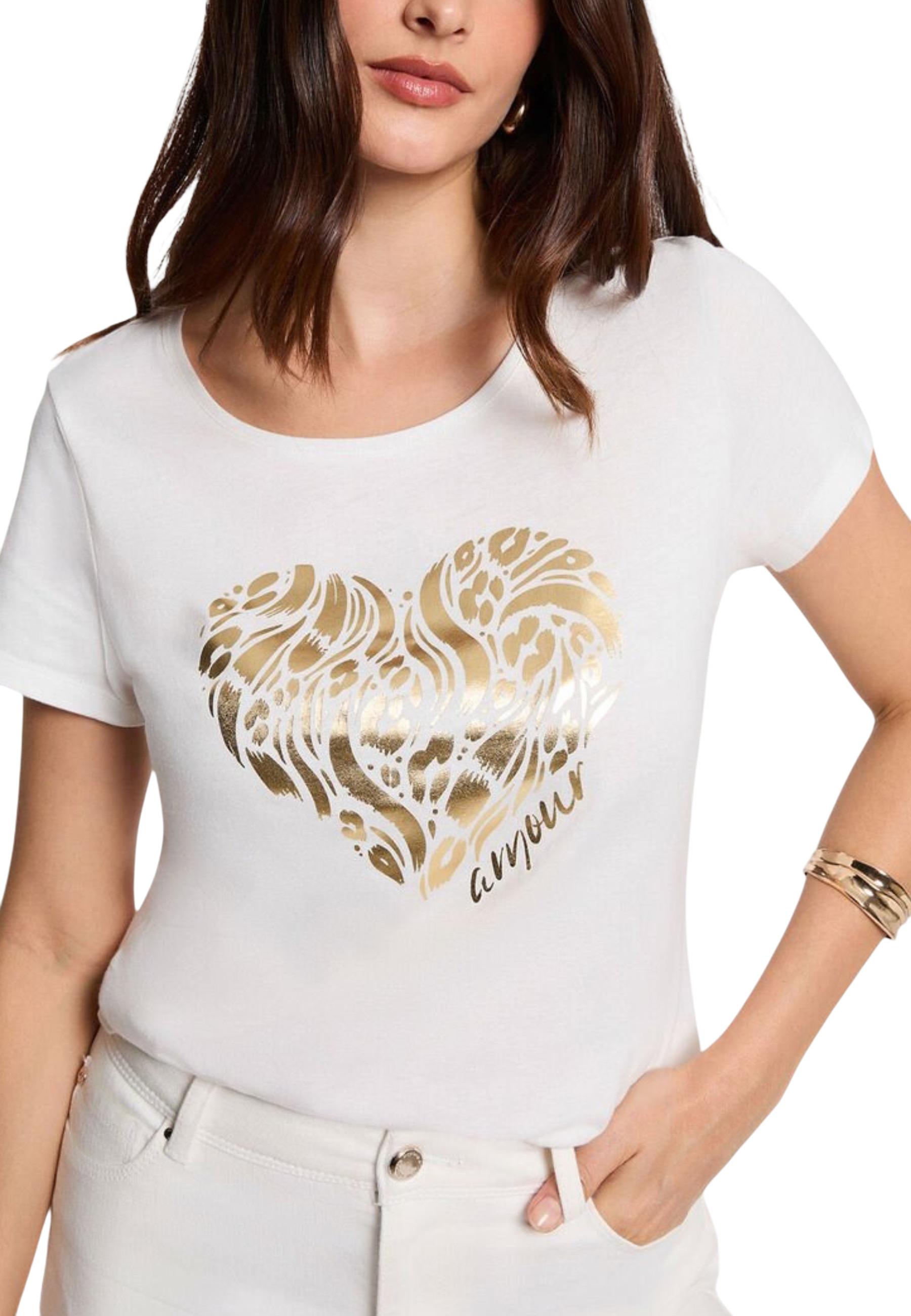 Morgan De Toi  Women T-Shirt
