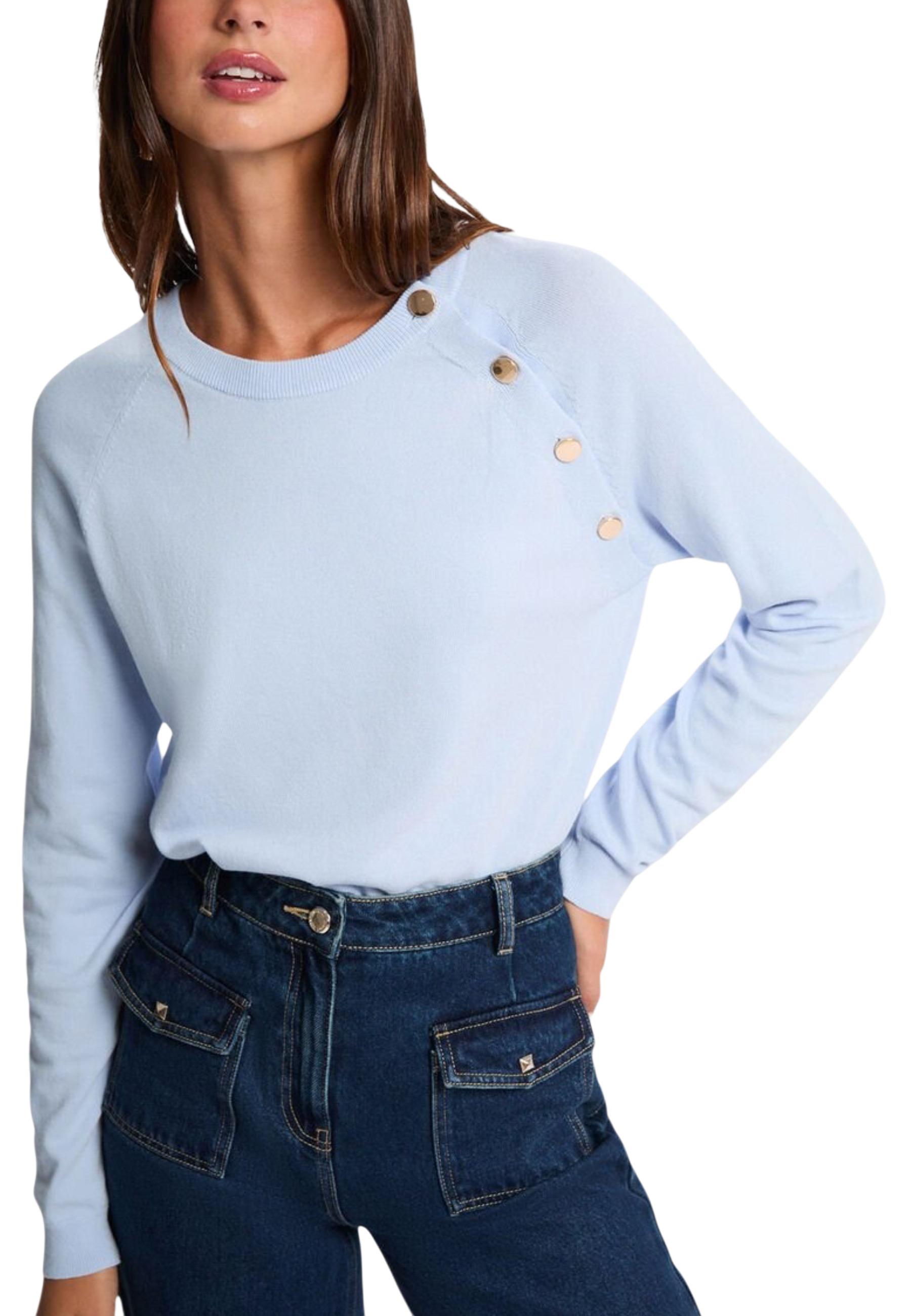 Morgan De Toi  Women Knitwear
