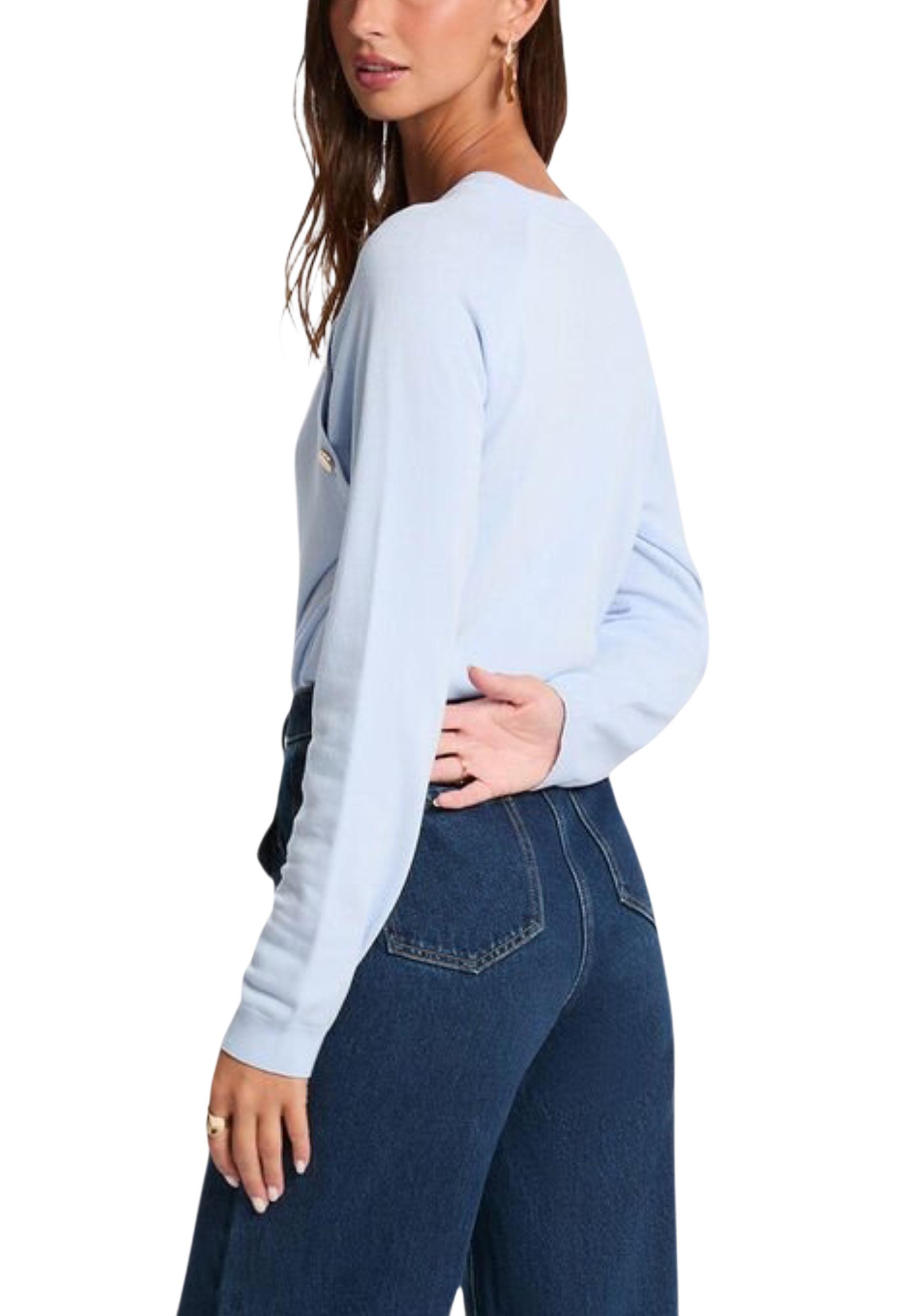 Morgan De Toi  Women Knitwear
