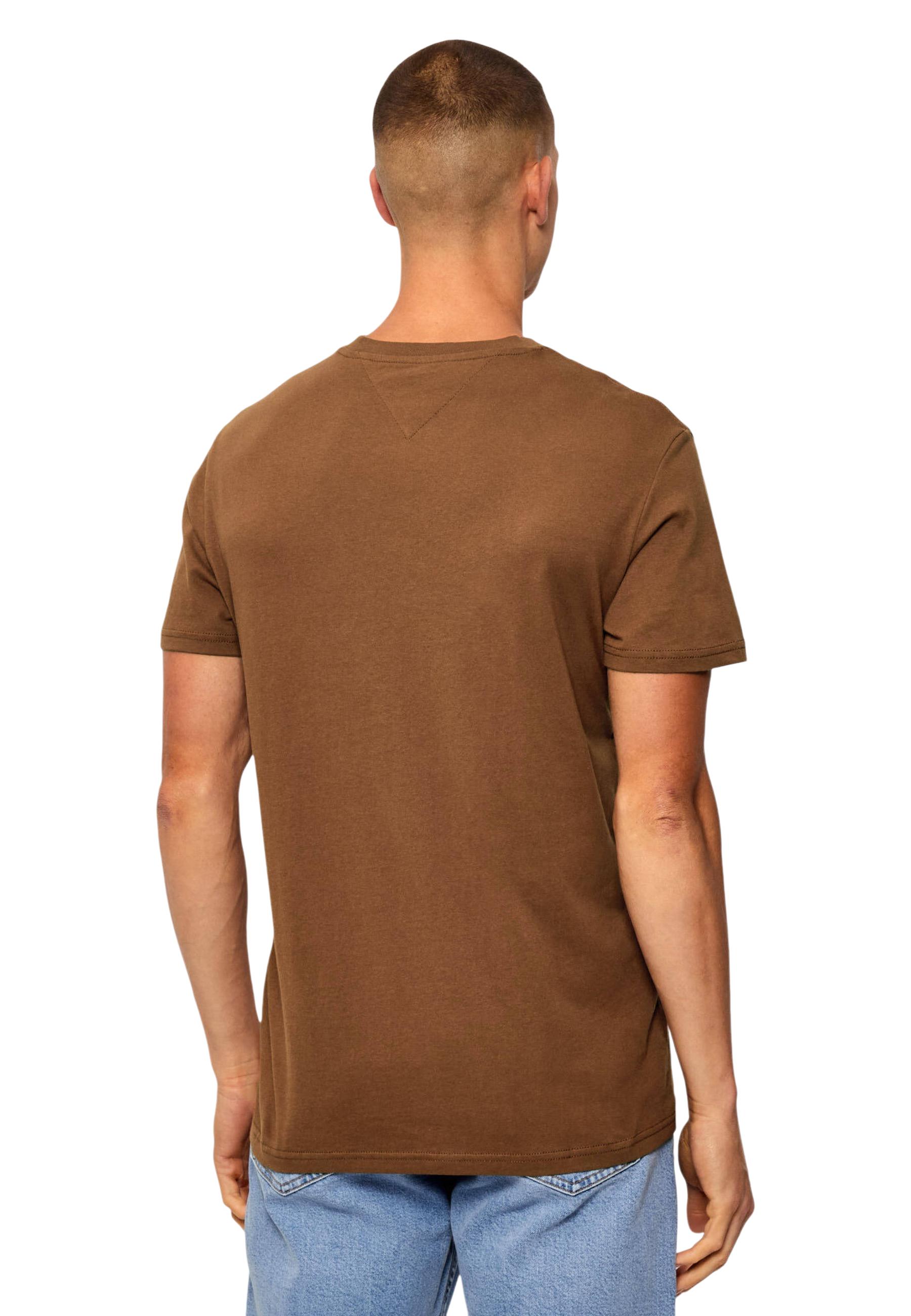 Tommy Hilfiger Jeans Men T-Shirt