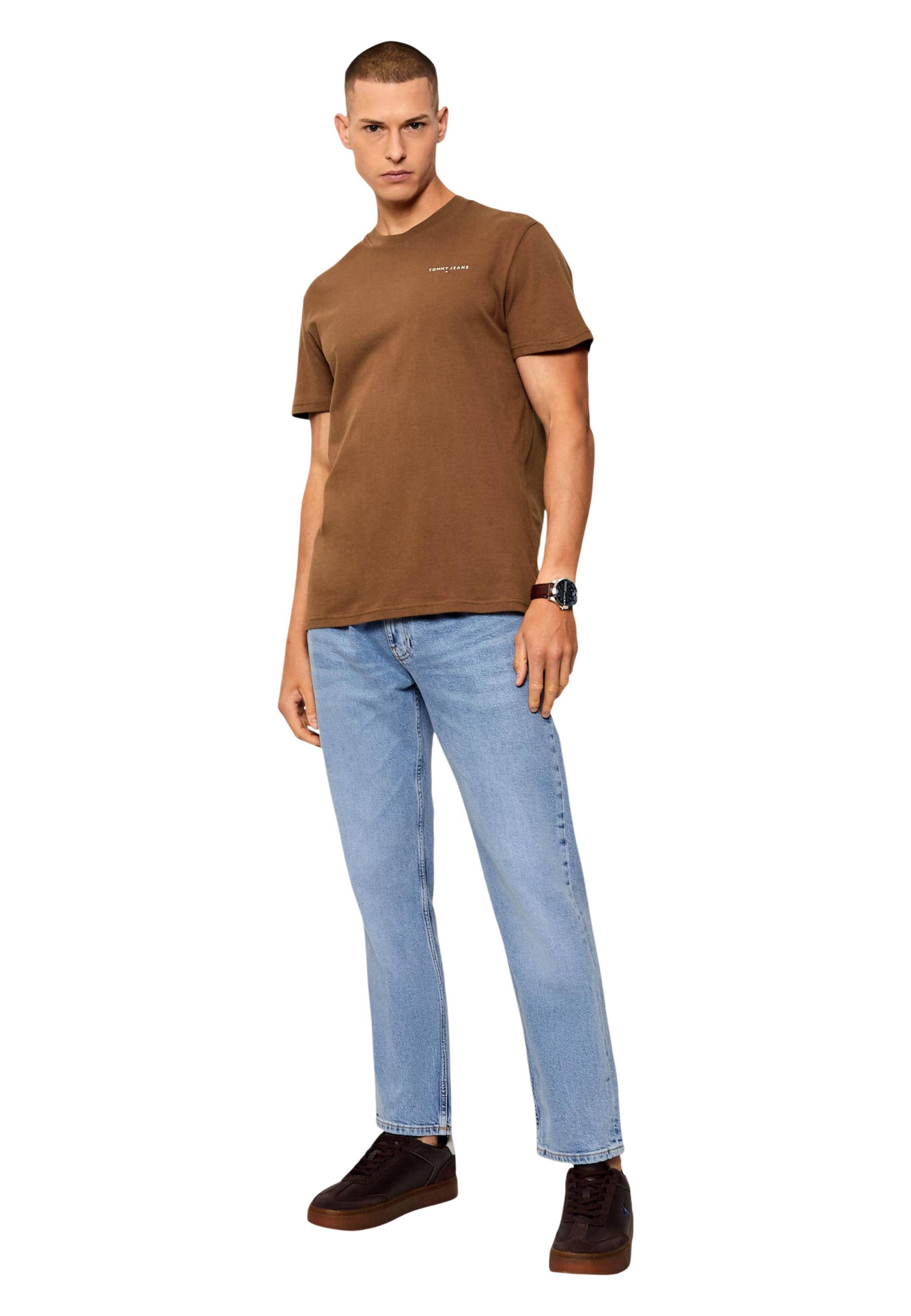 Tommy Hilfiger Jeans Men T-Shirt
