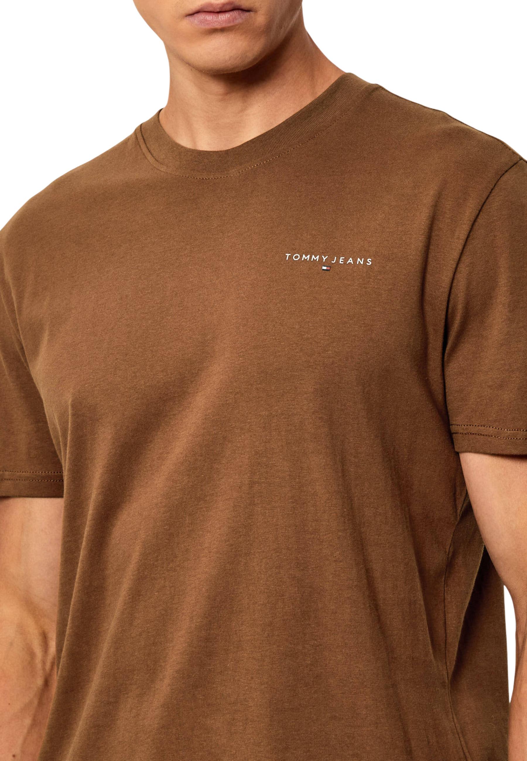 Tommy Hilfiger Jeans Men T-Shirt