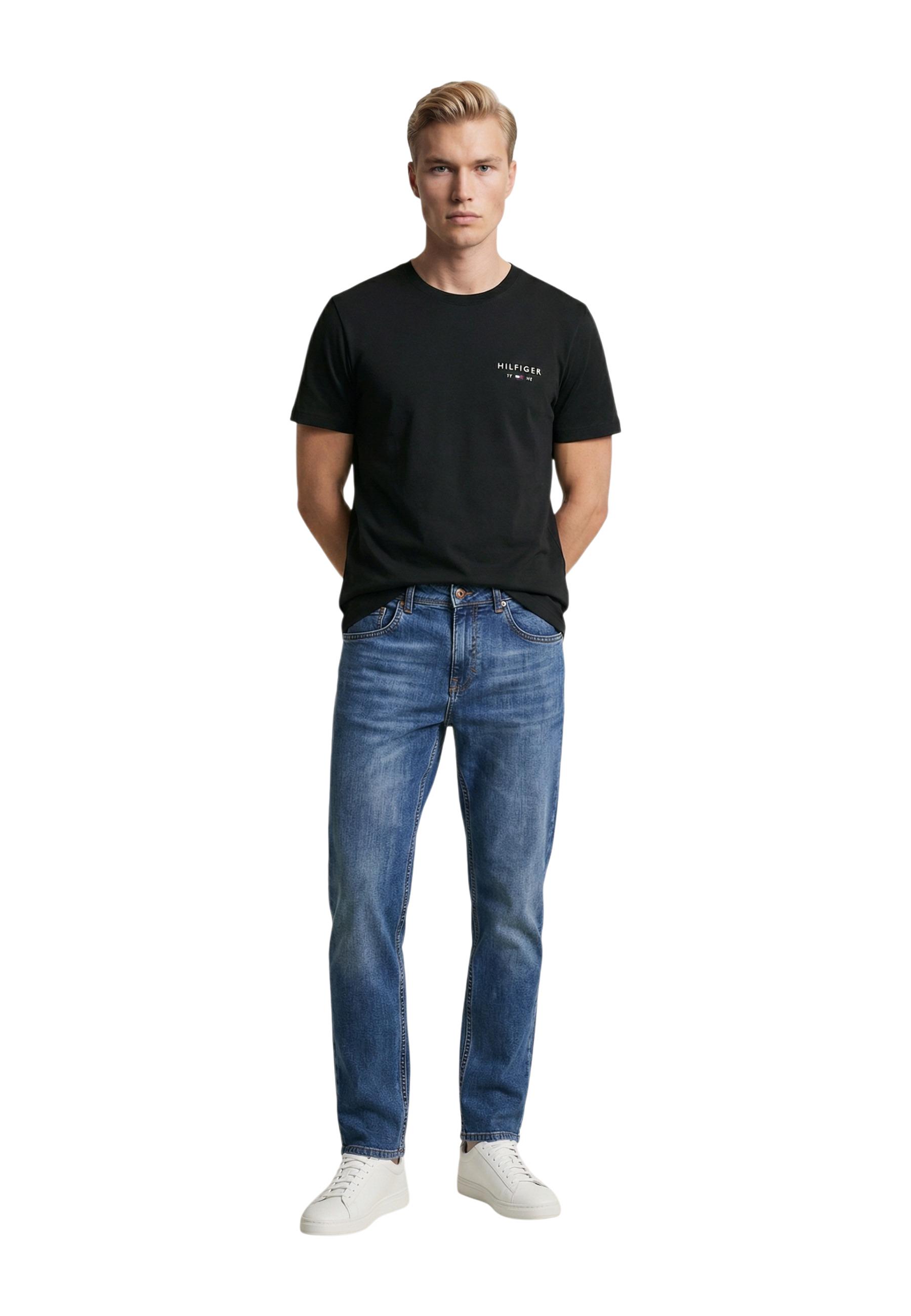 Tommy Hilfiger Jeans Men T-Shirt