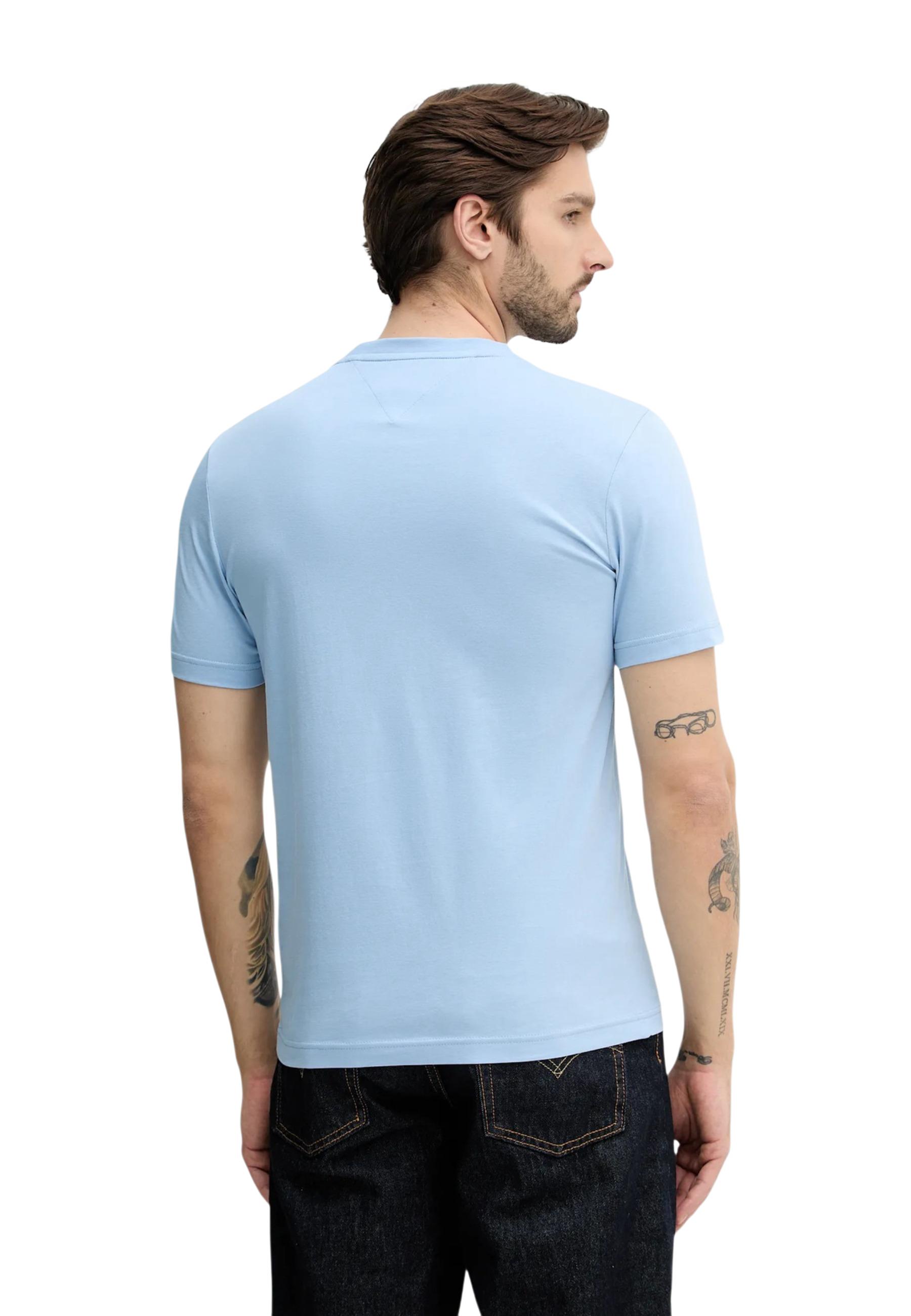 Tommy Hilfiger Jeans Men T-Shirt